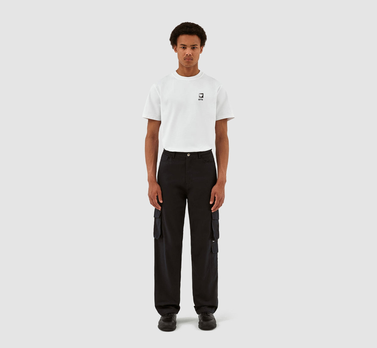 Pantalon à double poche Porter - Marine
