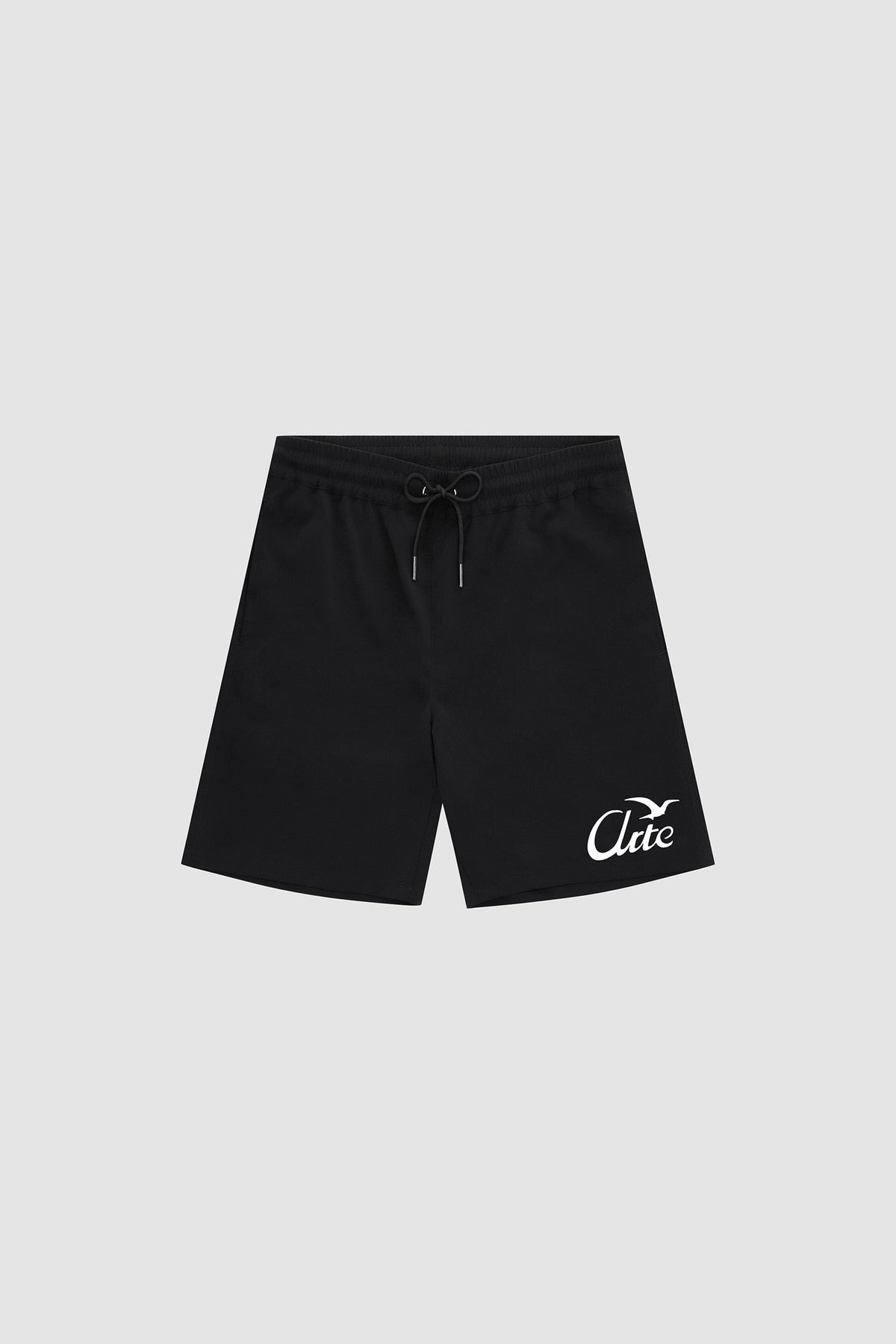 Short à logo Birds - Noir