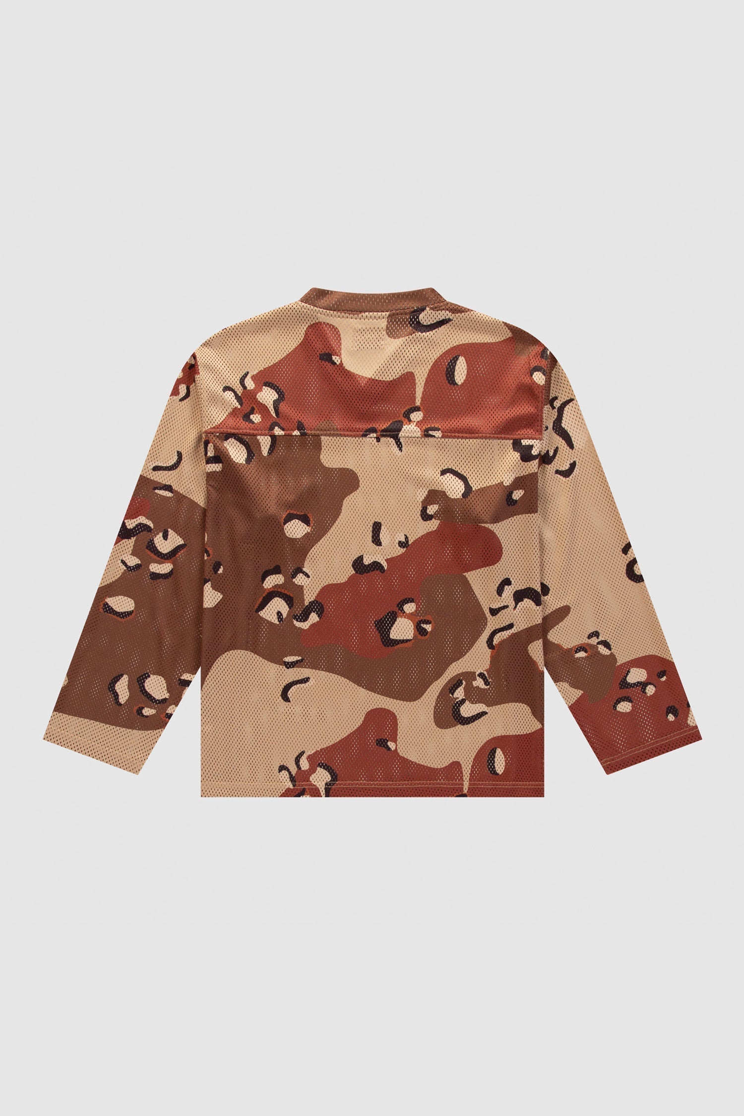 Maillot de cyclisme « Camo Mesh Aero » - Imprimé sur toute la surface