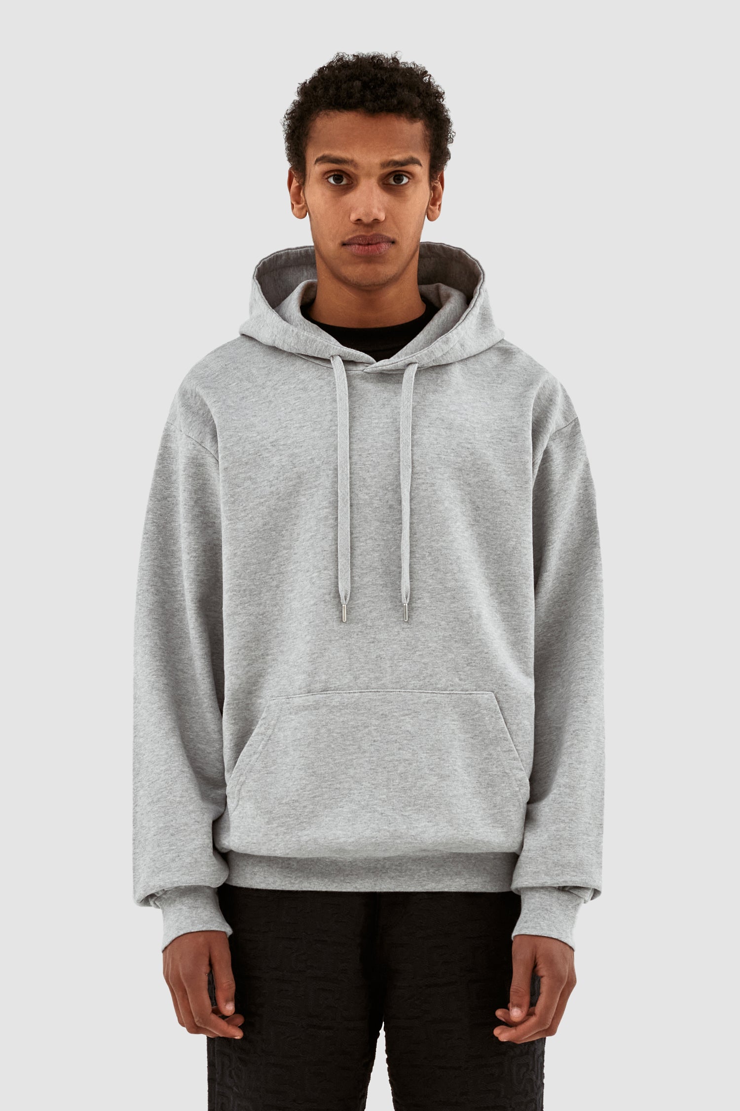 Sweat à capuche Harmon Back Pixel Dancers - Gris
