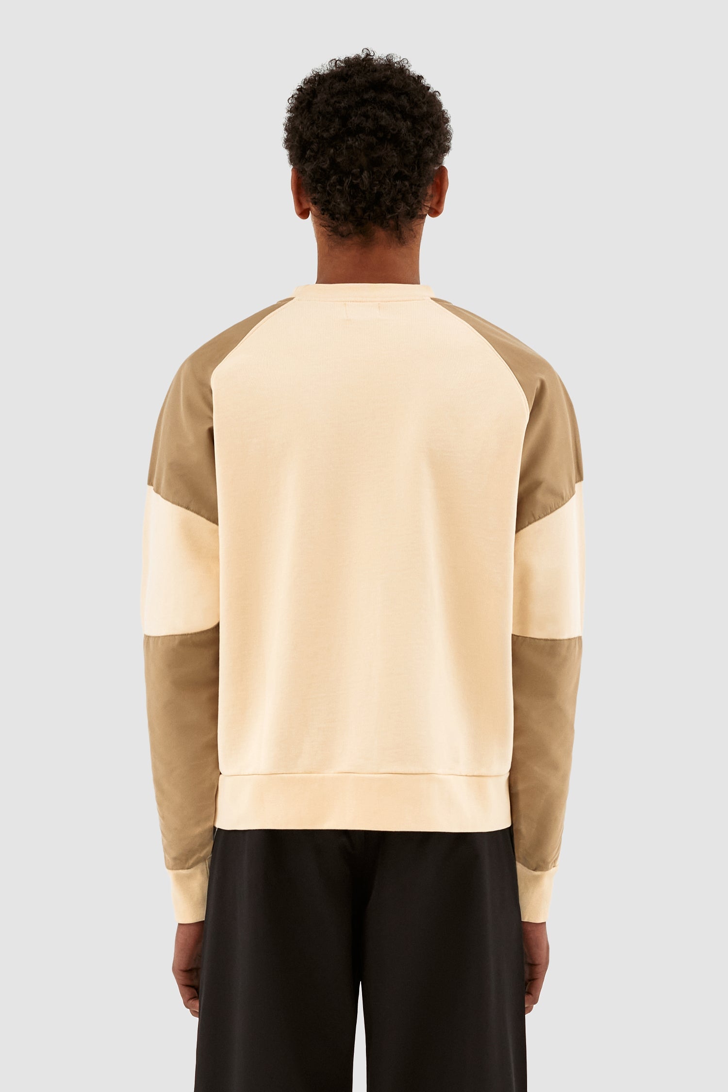 Pull Charles - Crème