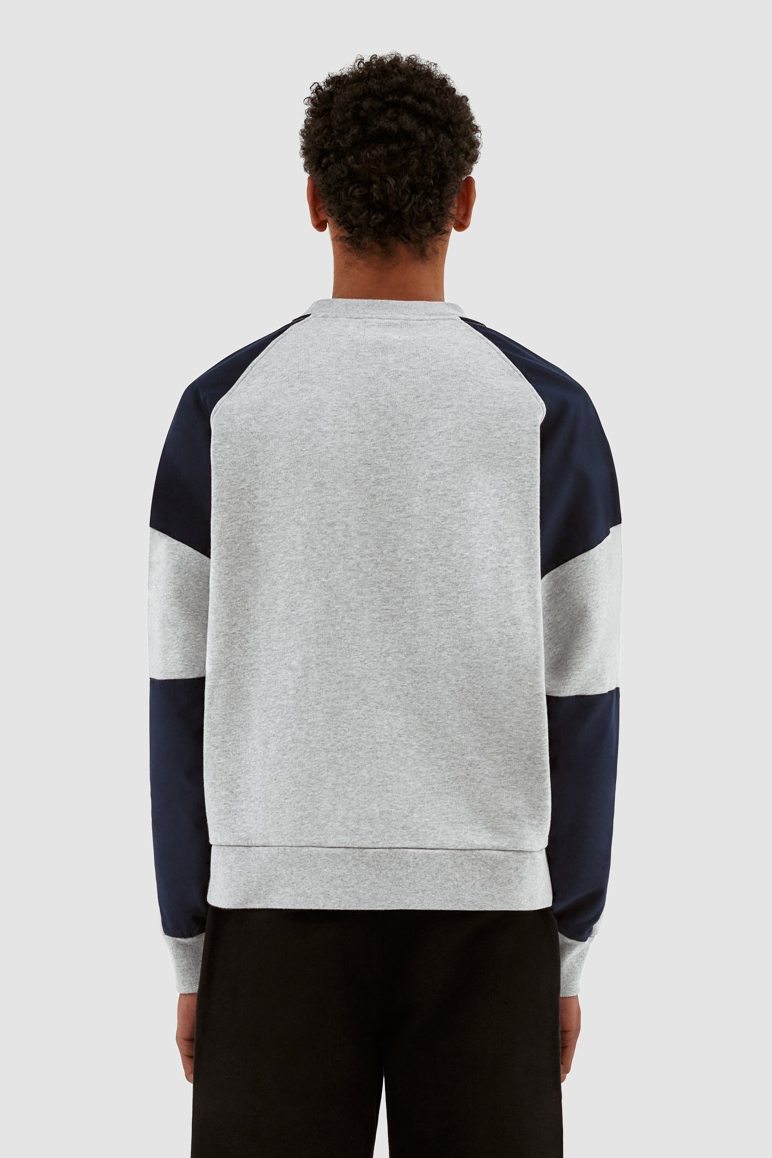 Pull Charles - Gris