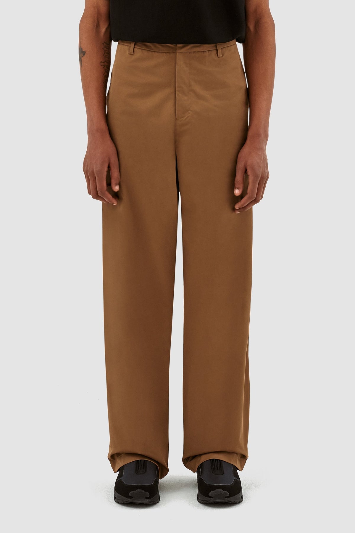 Pantalon Pierre - Marron