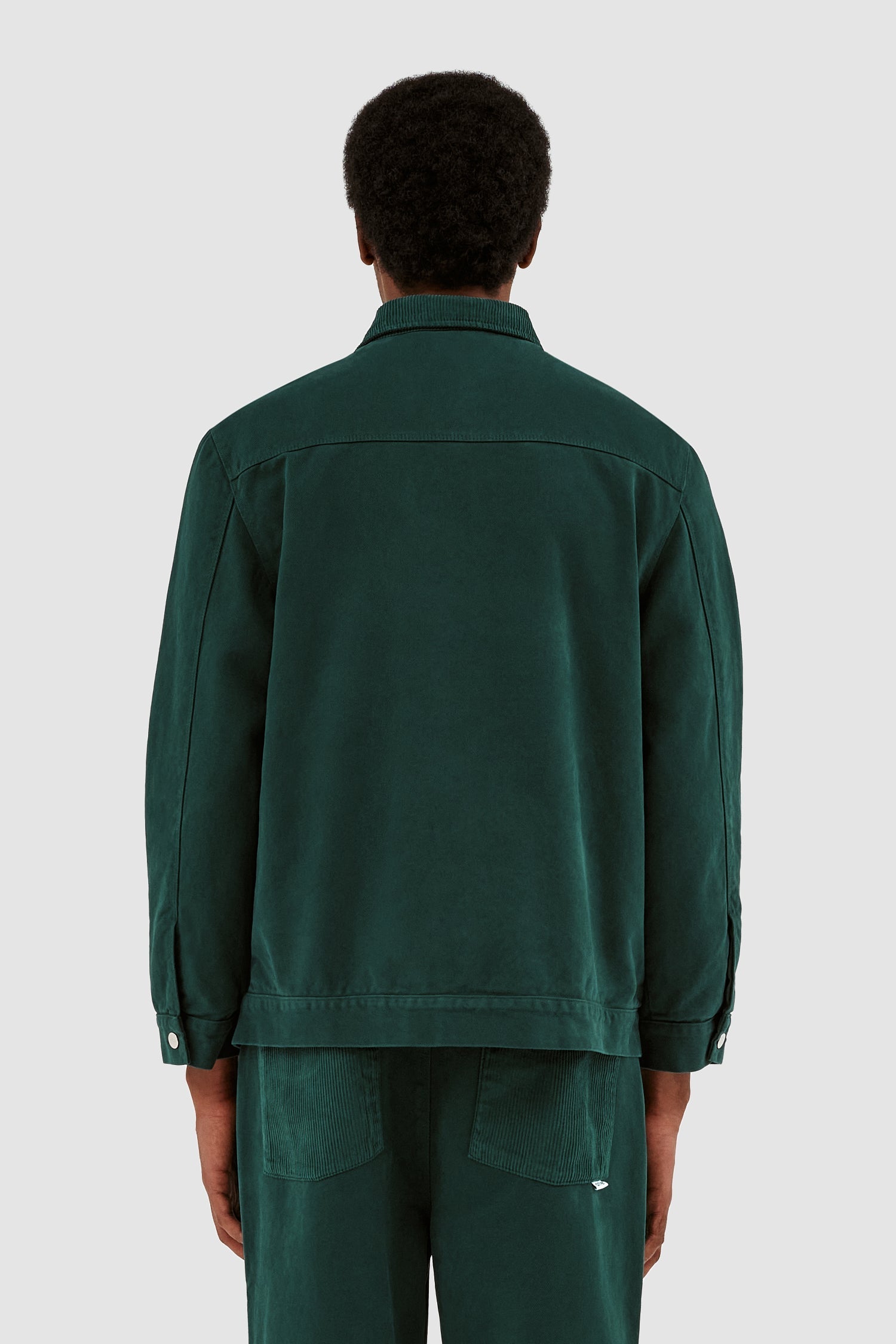 Veste de travail Jules - Vert