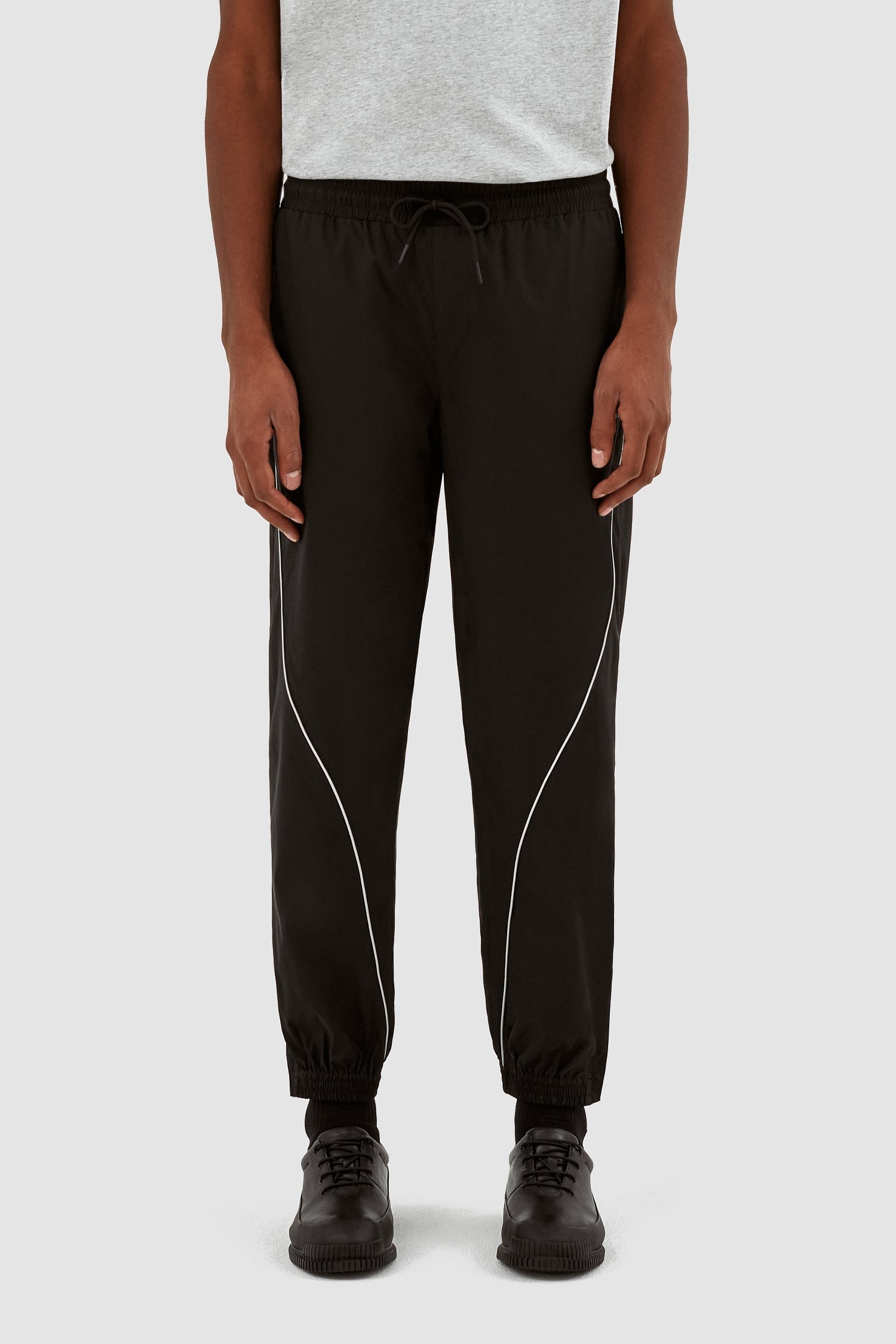 Pantalon Jordan AW23 - Noir/Gris