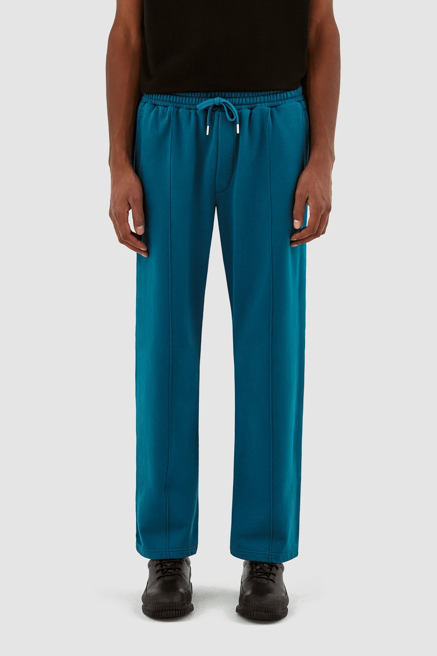 Pantalon Trevor A Patch - Bleu lagon