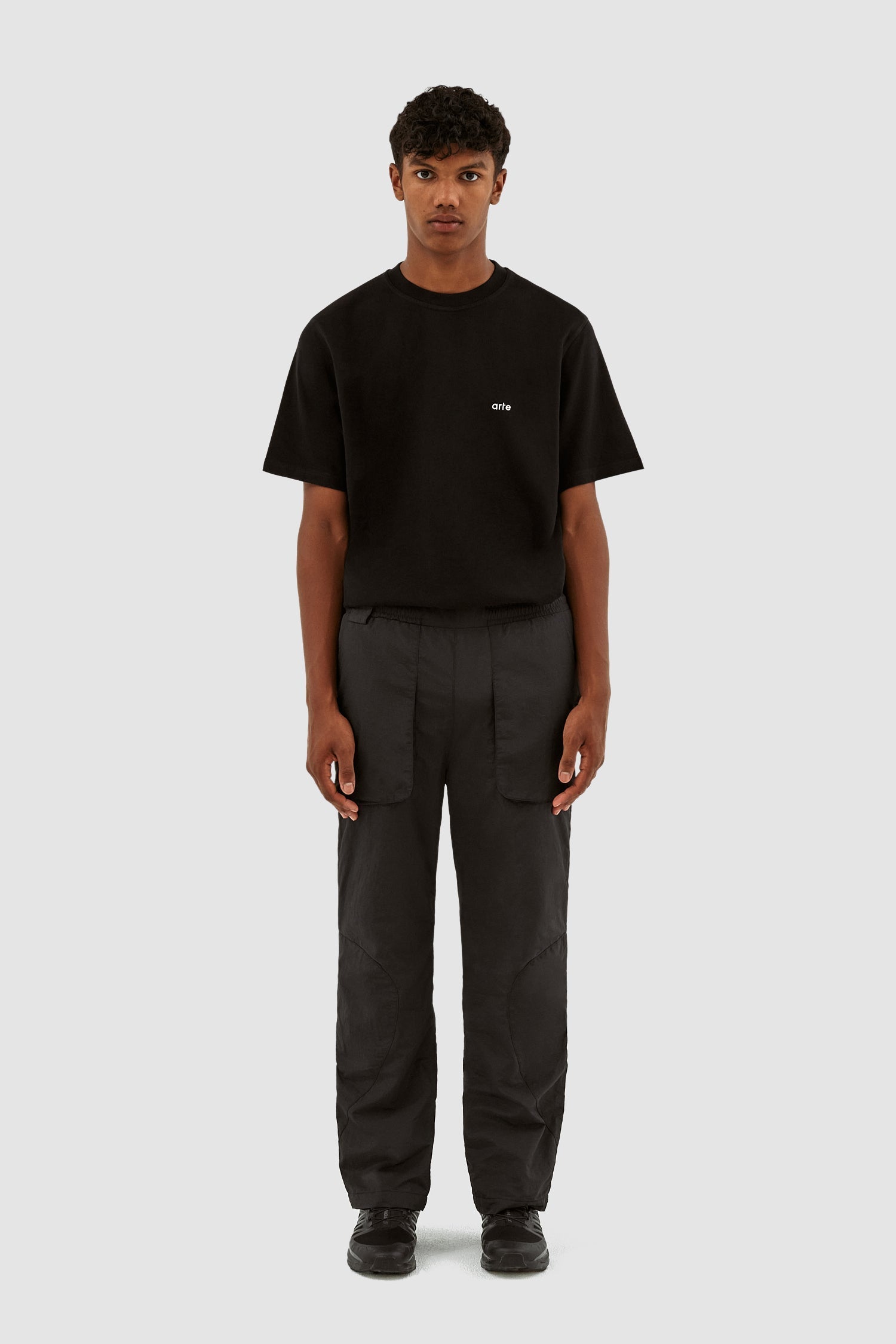 Pantalon Jim - Noir