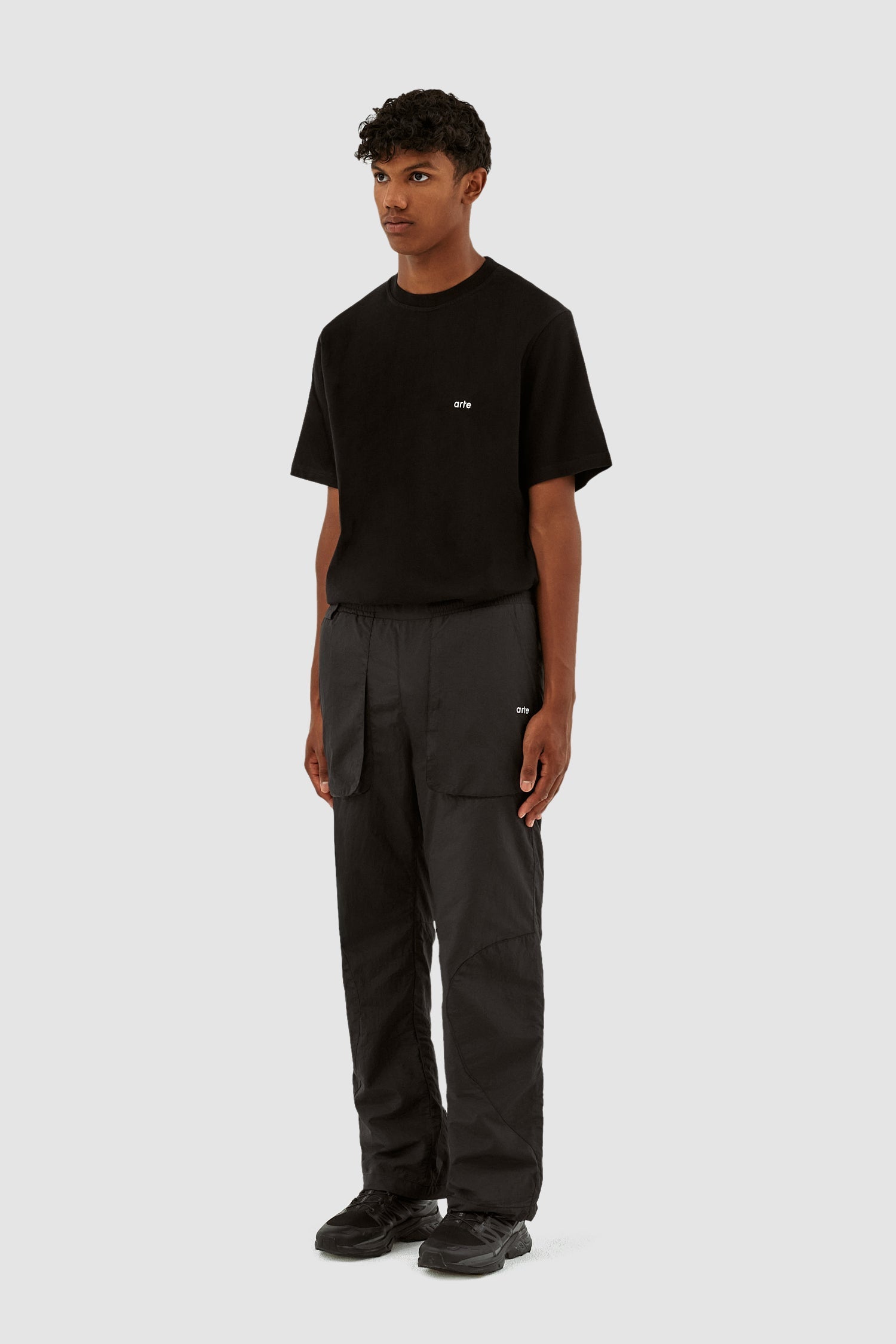 Pantalon Jim - Noir