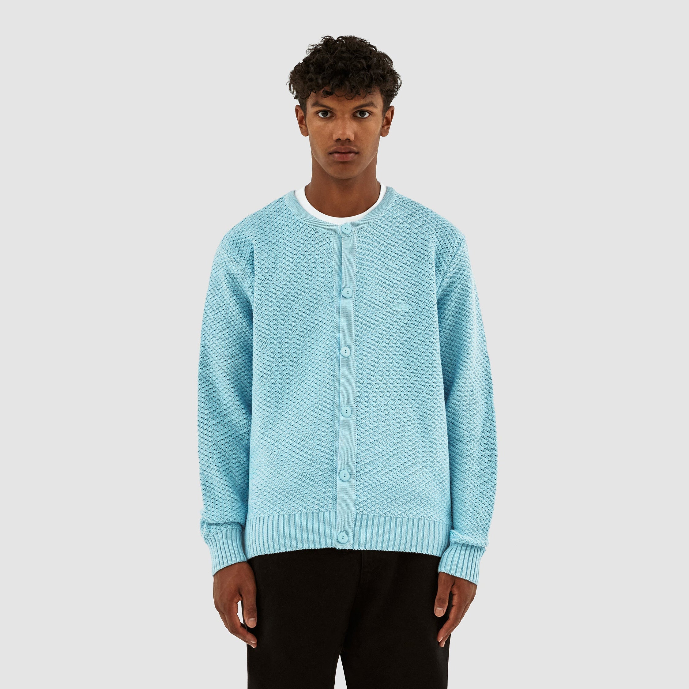 Cardigan Kandin - Bleu clair