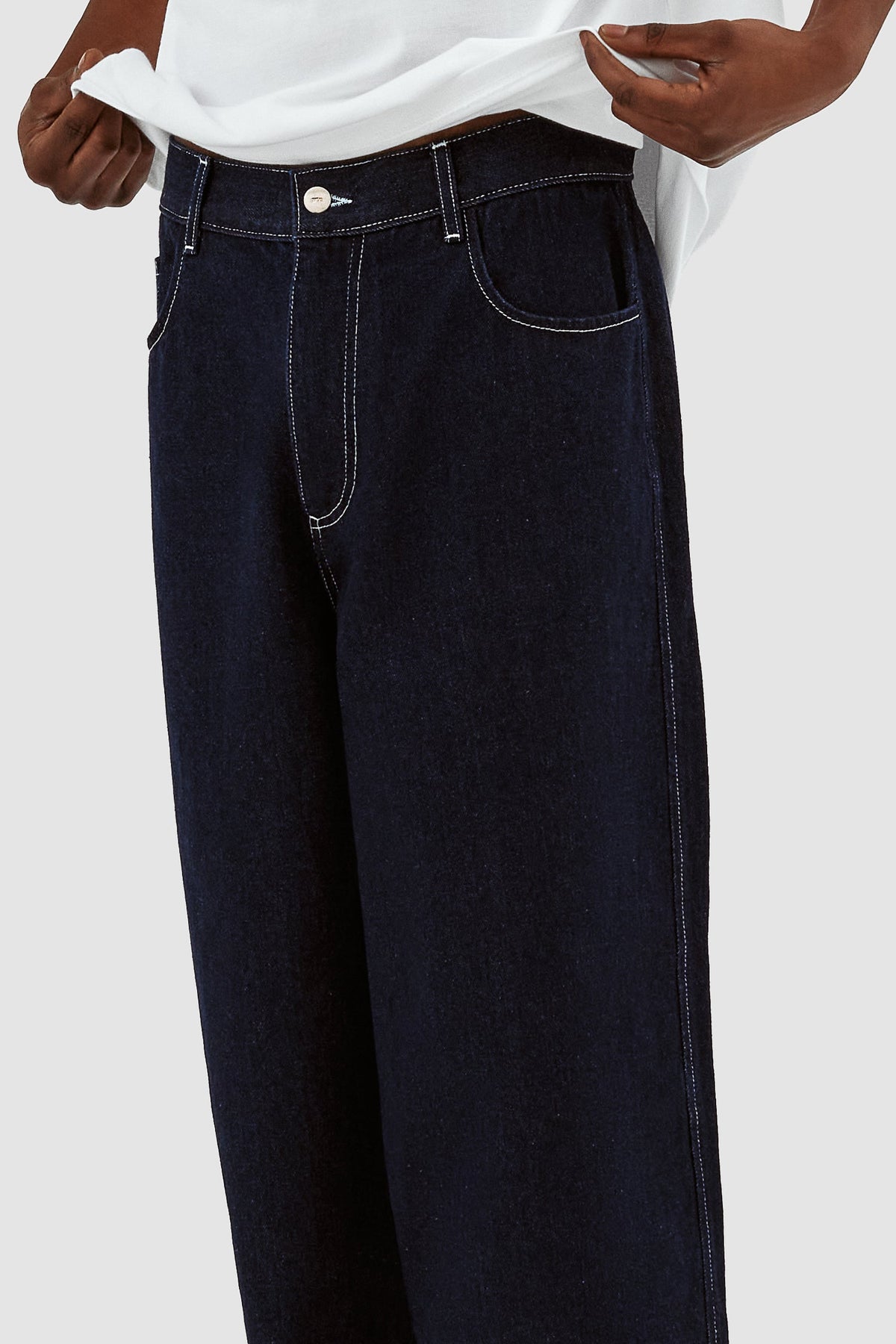 Logo Parker - Denim