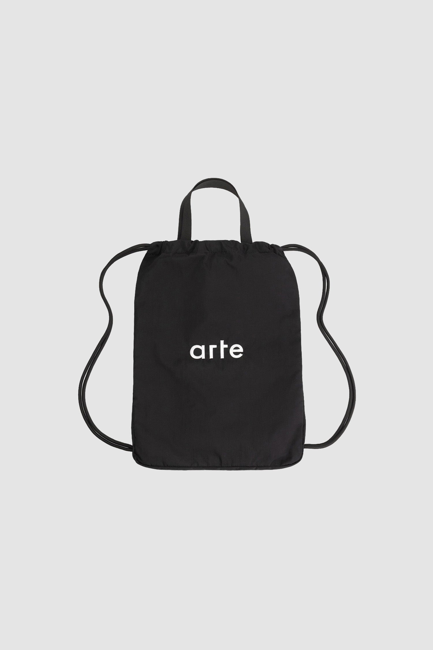 Sac de sport en nylon - Noir