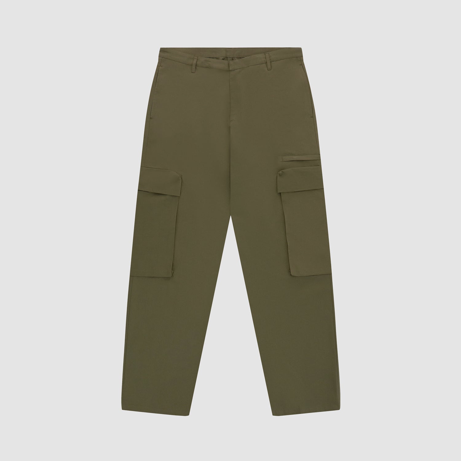 Pantalon à poches Park - Vert foncé