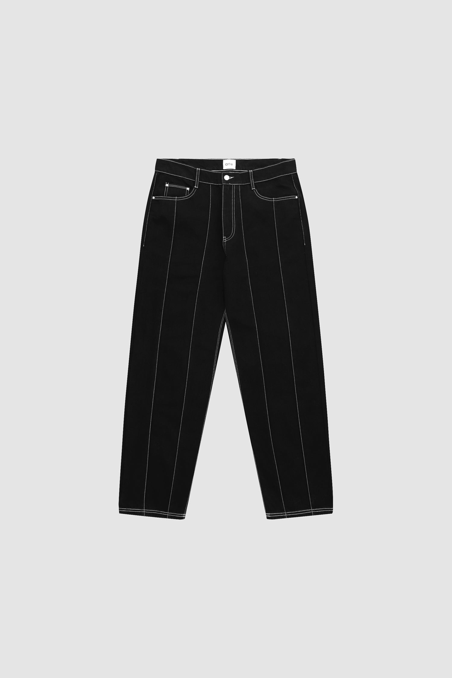 Pantalon Poage Detail - Noir