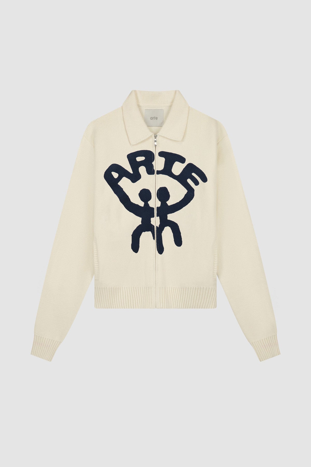 Cardigan All Together - Crème