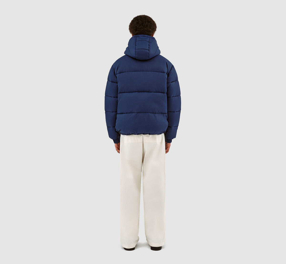 Joey Puffer Jacket - Marine