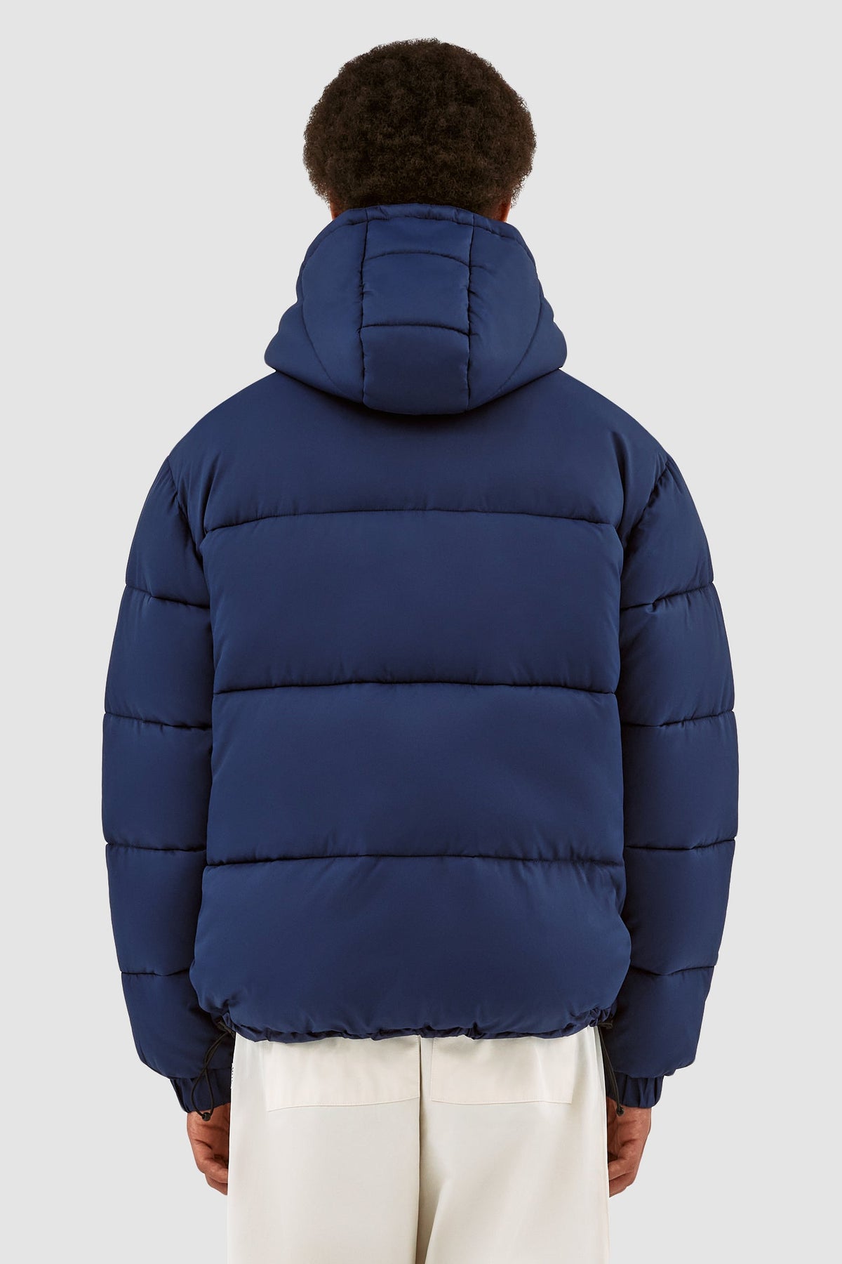 Joey Puffer Jacket - Marine
