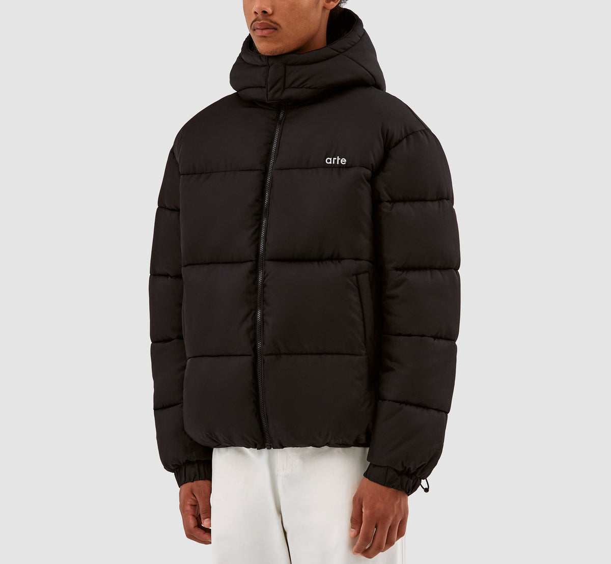 Veste polaire réversible Joey - Noir