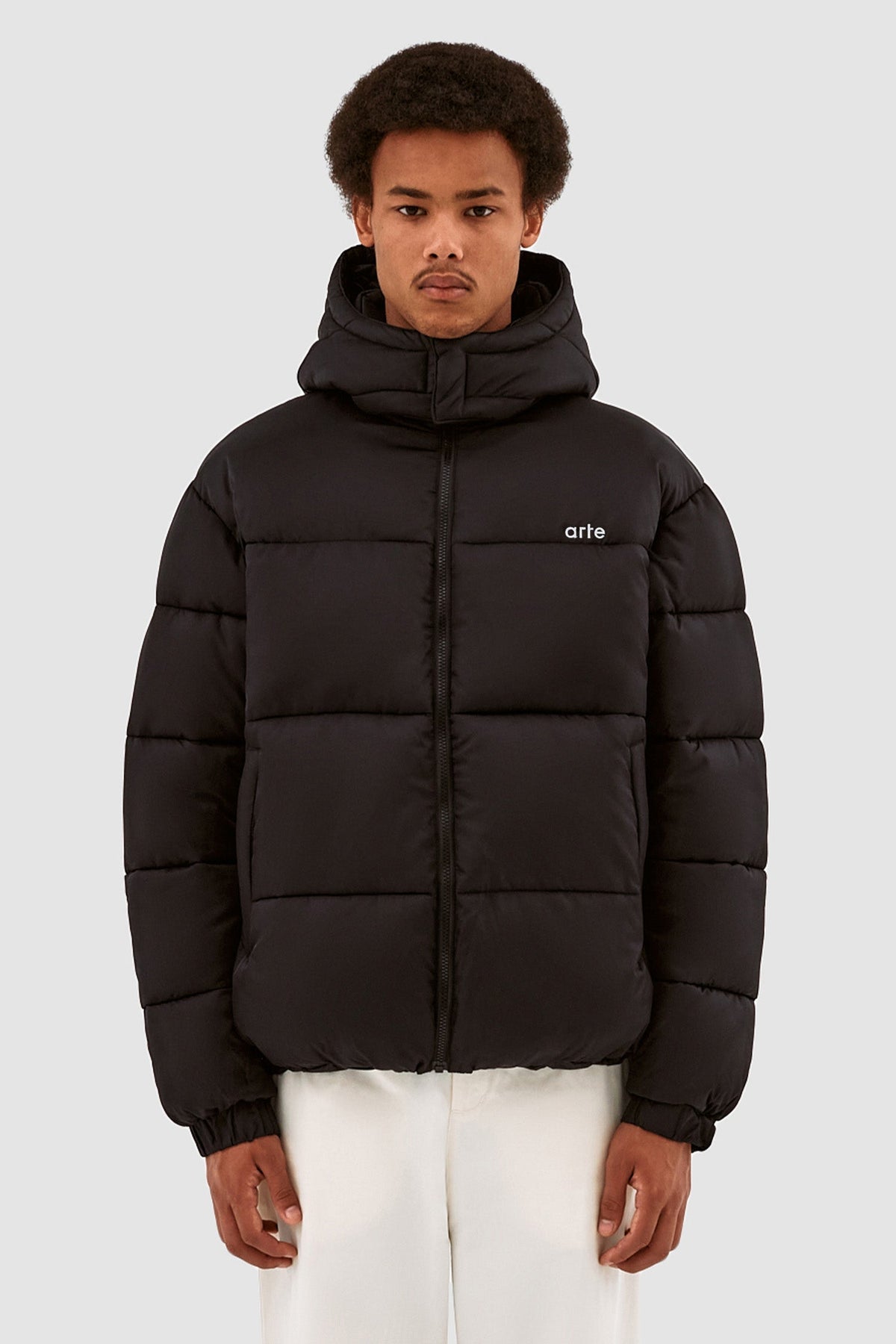 Veste polaire réversible Joey - Noir