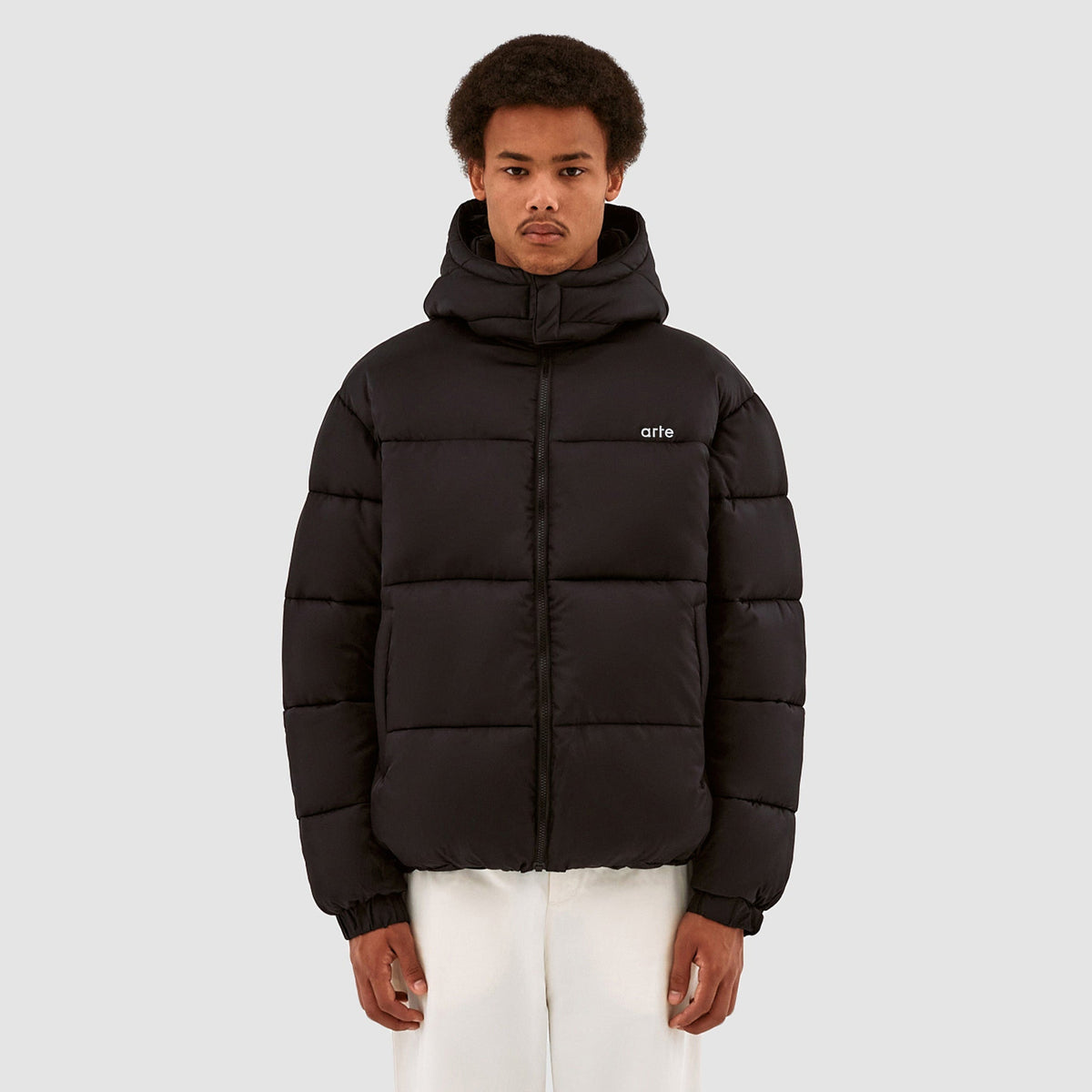 Veste polaire réversible Joey - Noir