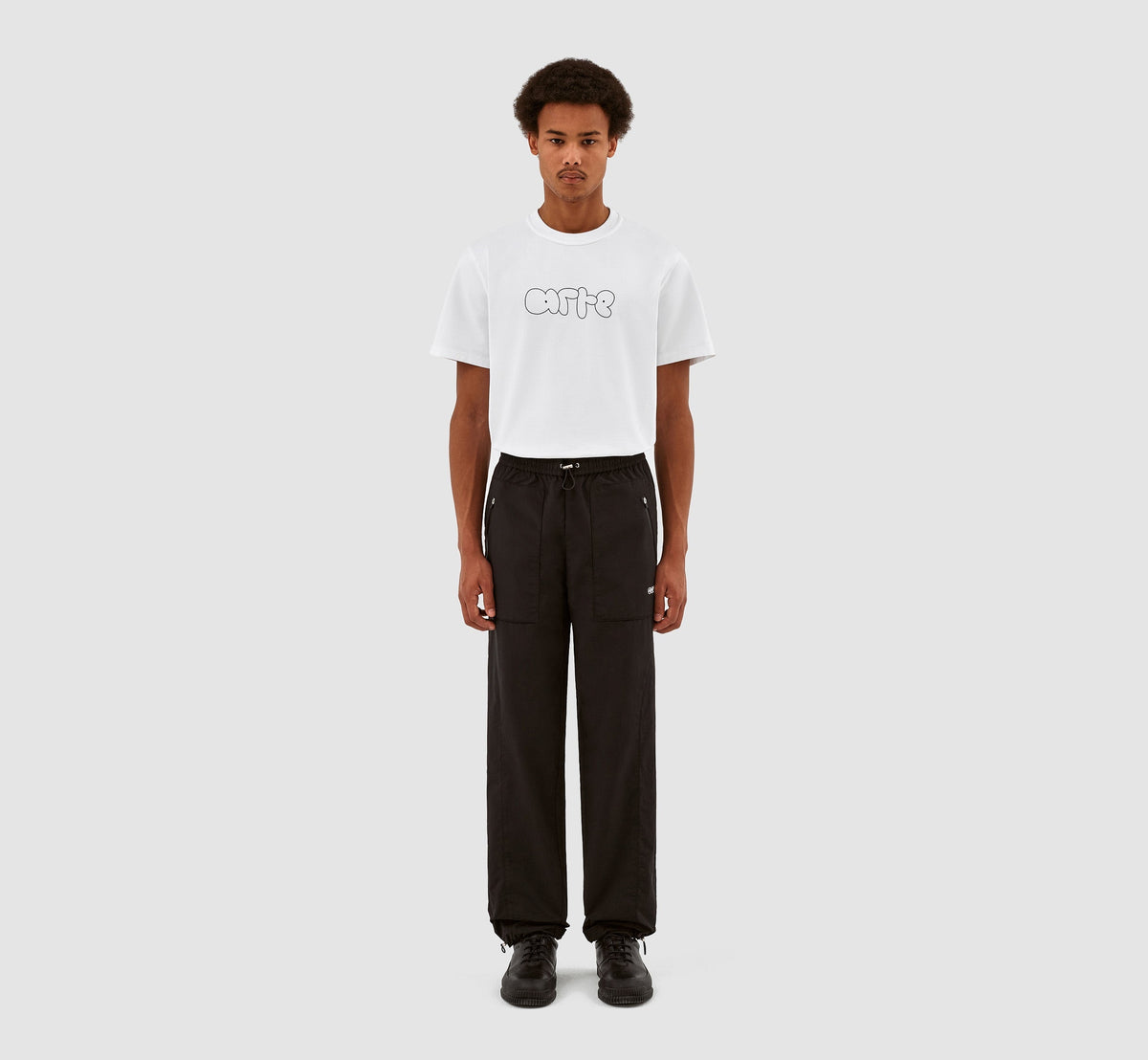Pantalon Jeff - Noir