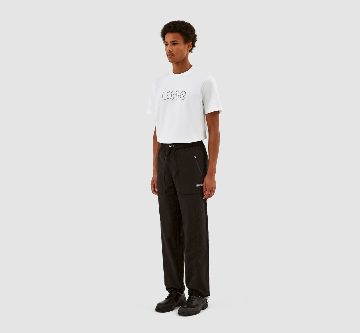 Pantalon Jeff - Noir