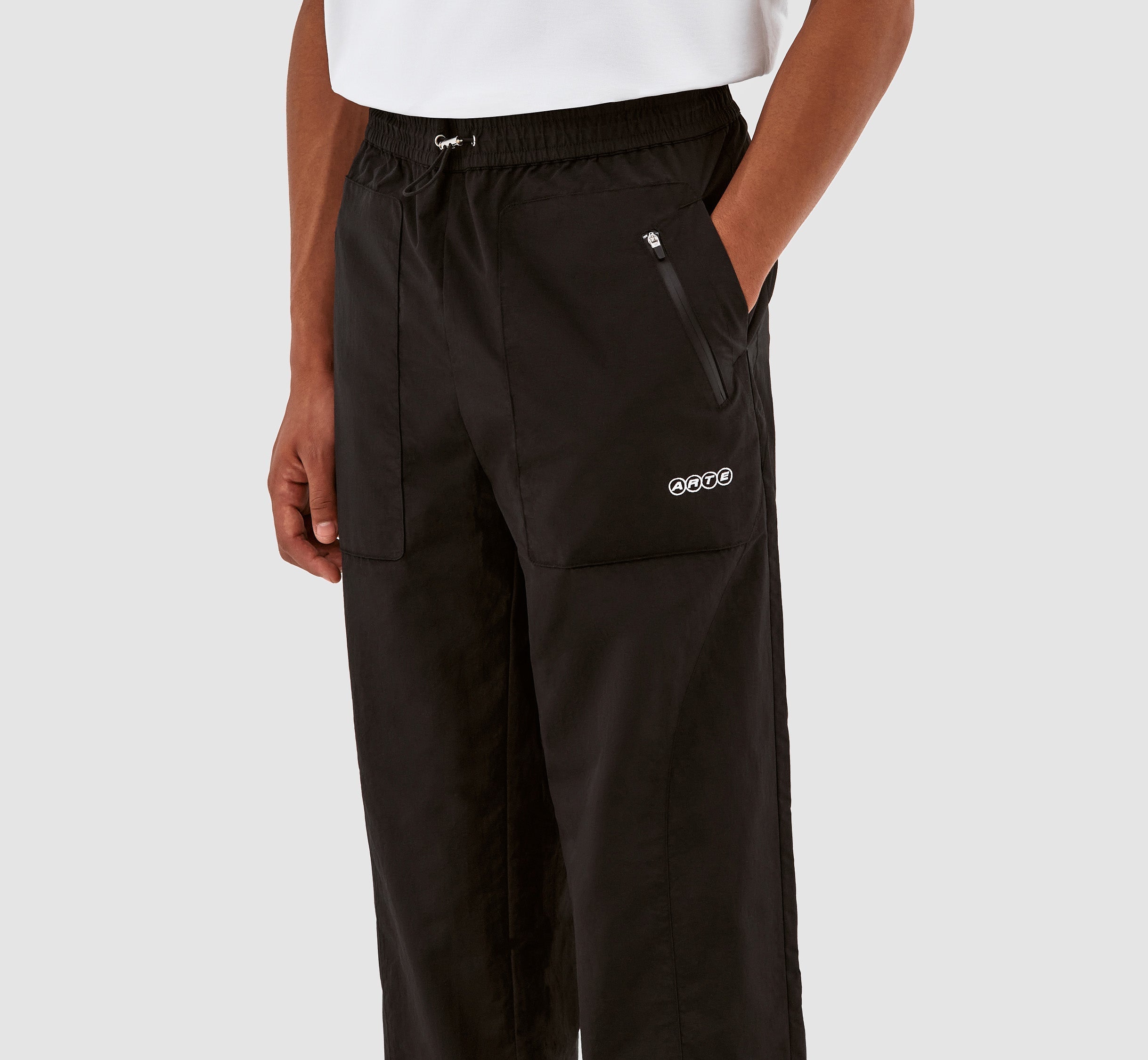 Pantalon Jeff - Noir