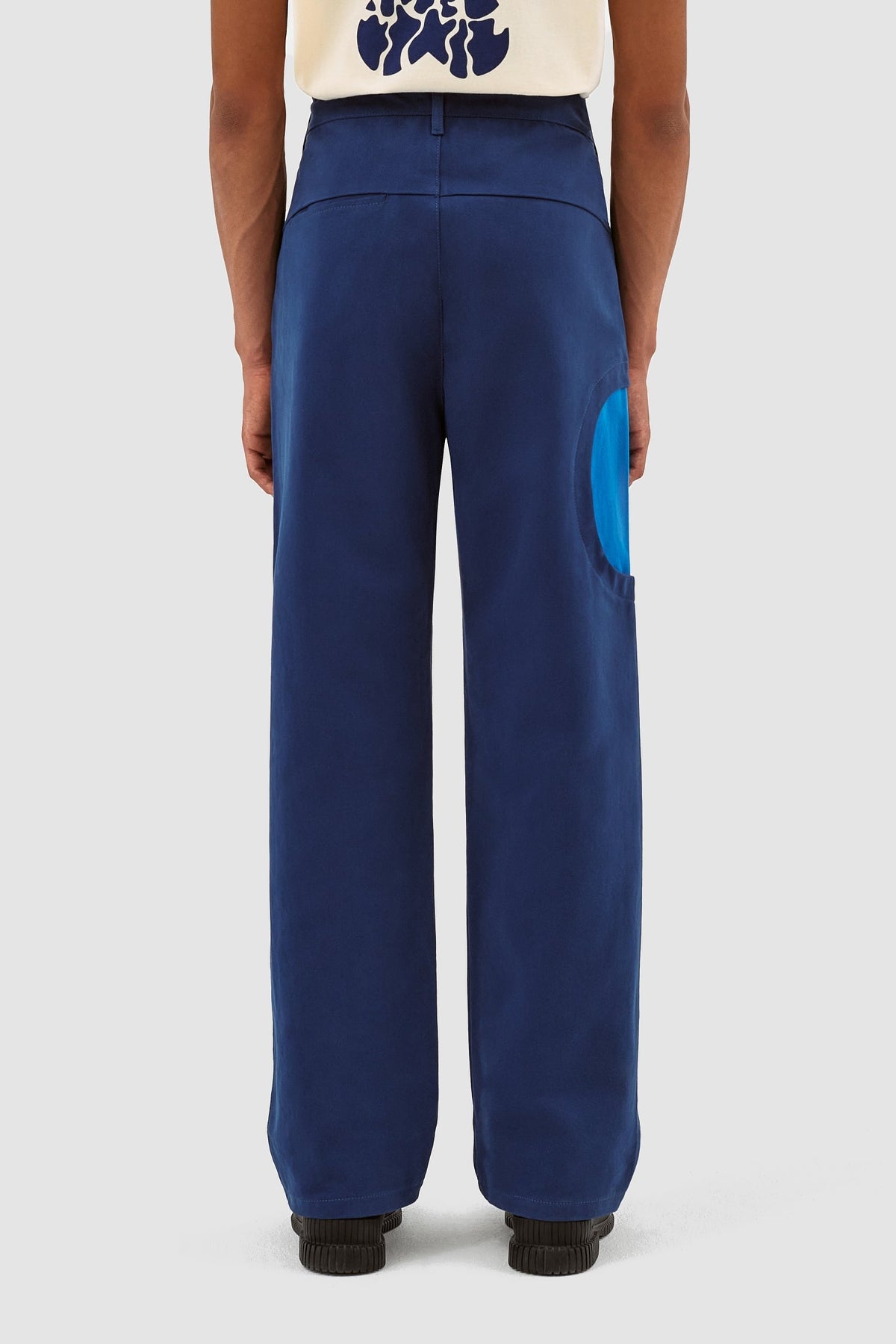 Pantalon Trabal de Jones - Navy/Blue