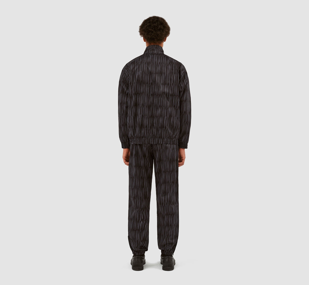 Veste Jordan Pereira - Noir/Gris