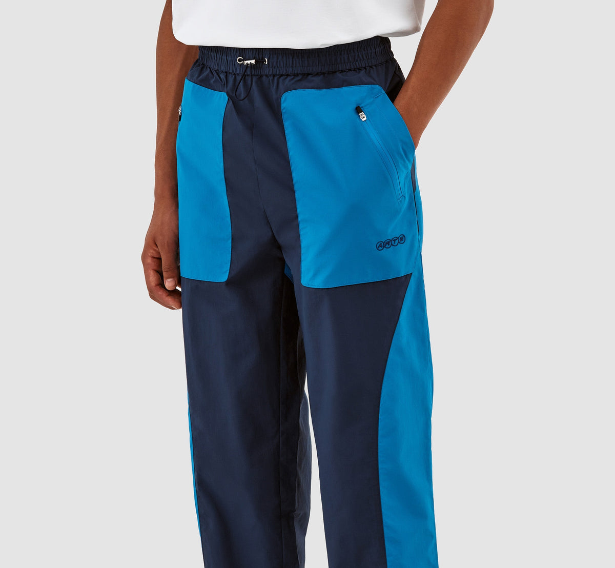 Pantalon Jeff - Marine/Bleu