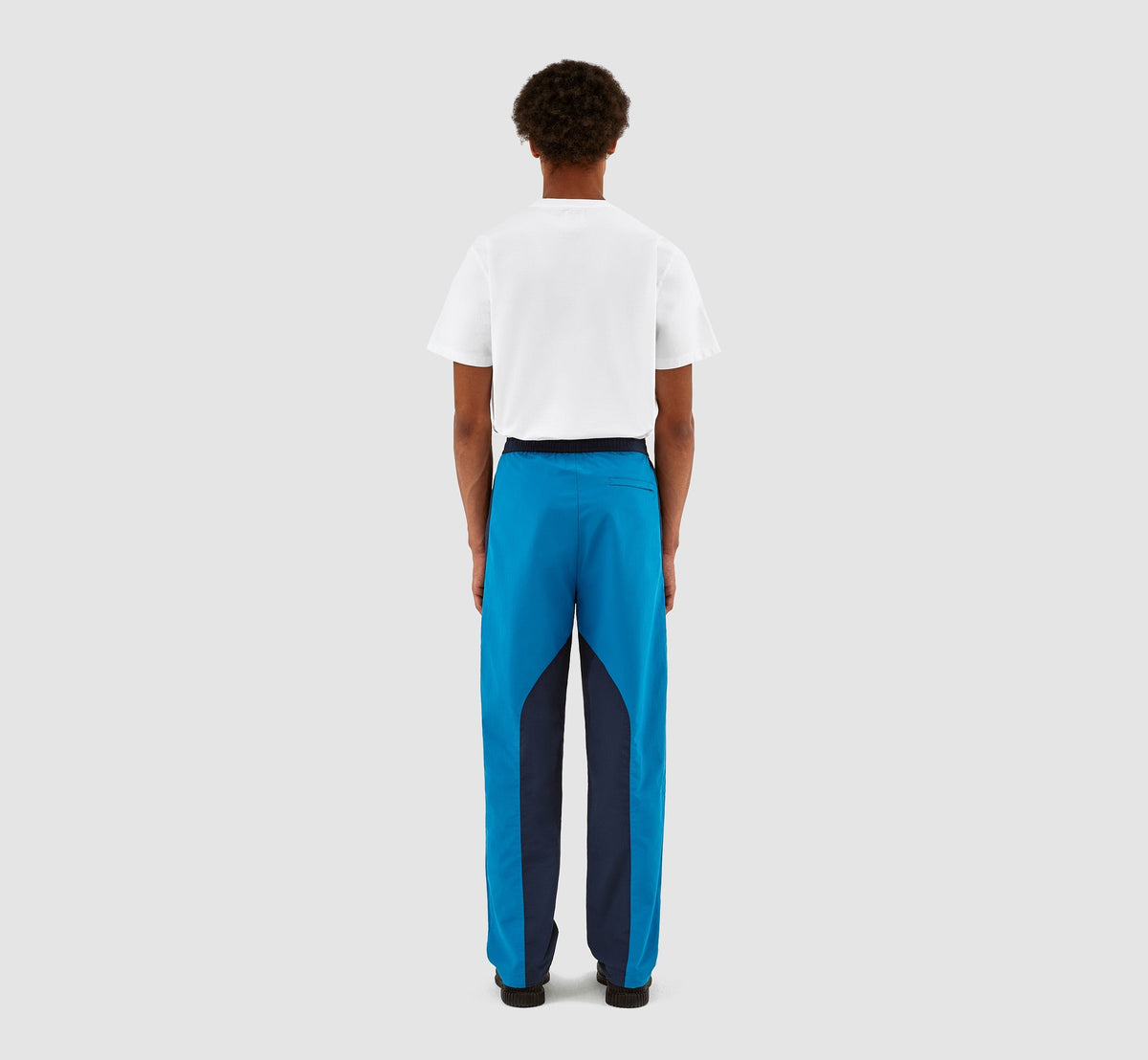Pantalon Jeff - Marine/Bleu