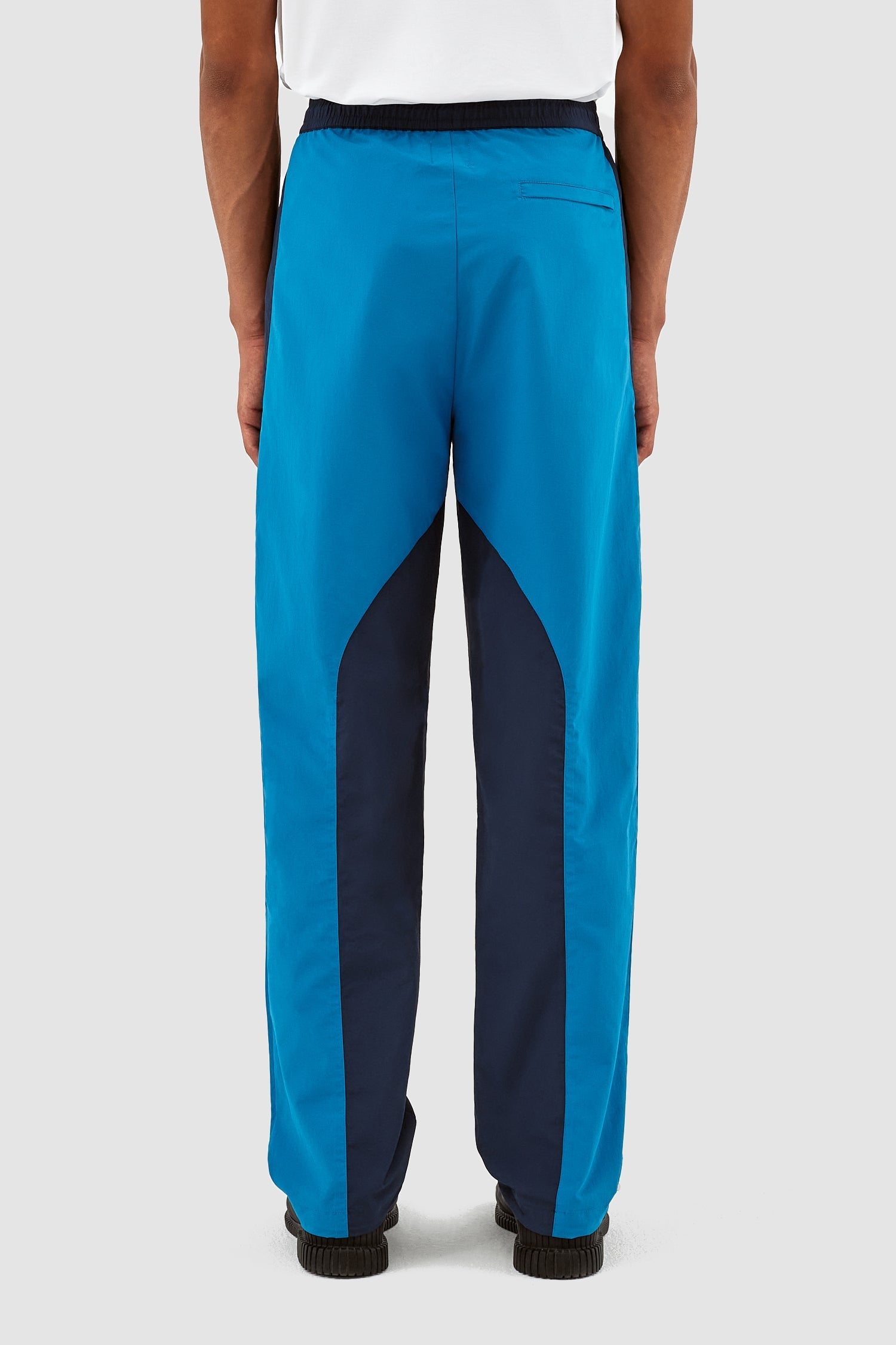 Pantalon Jeff - Marine/Bleu