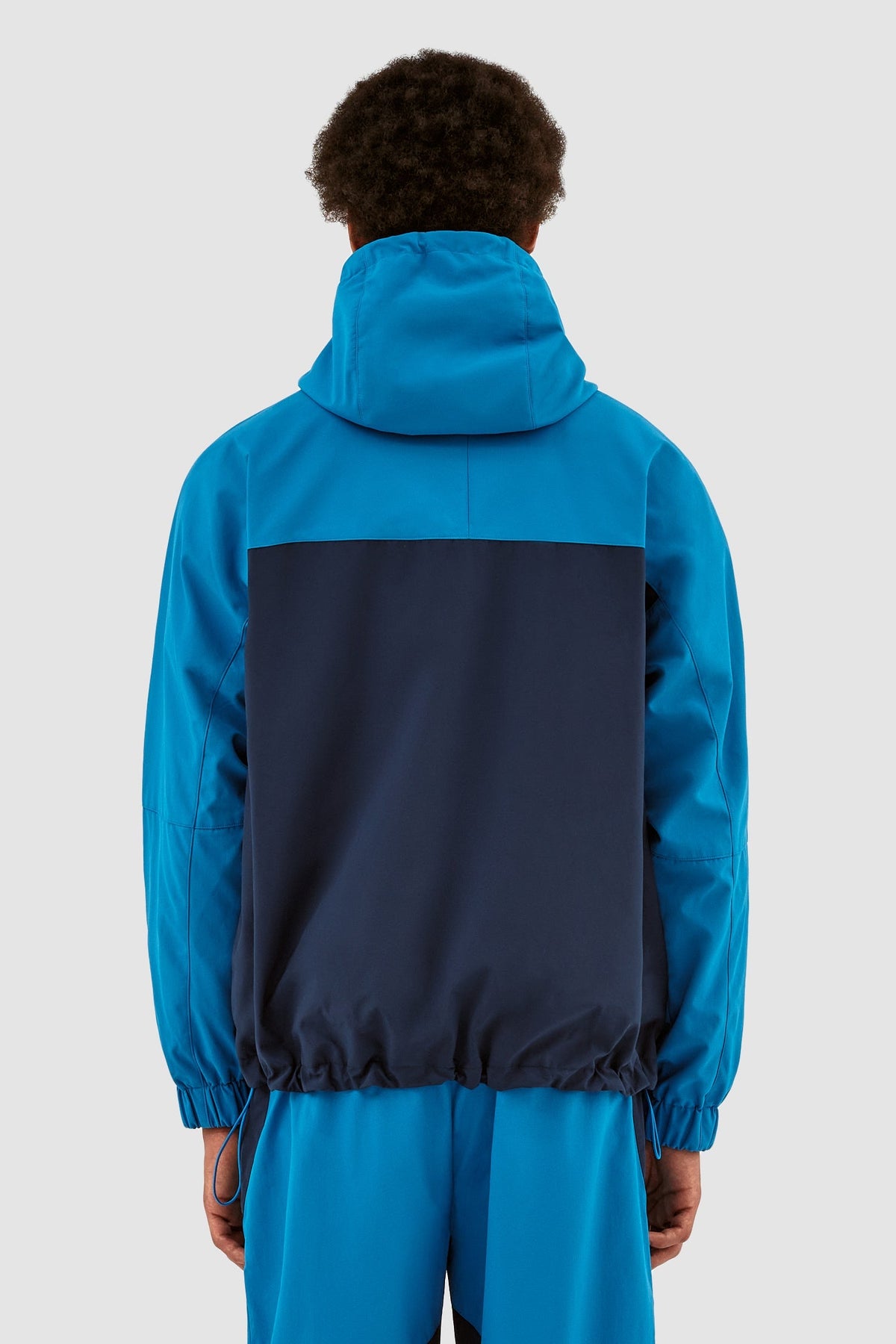 Veste Jeff - Marine/Bleu