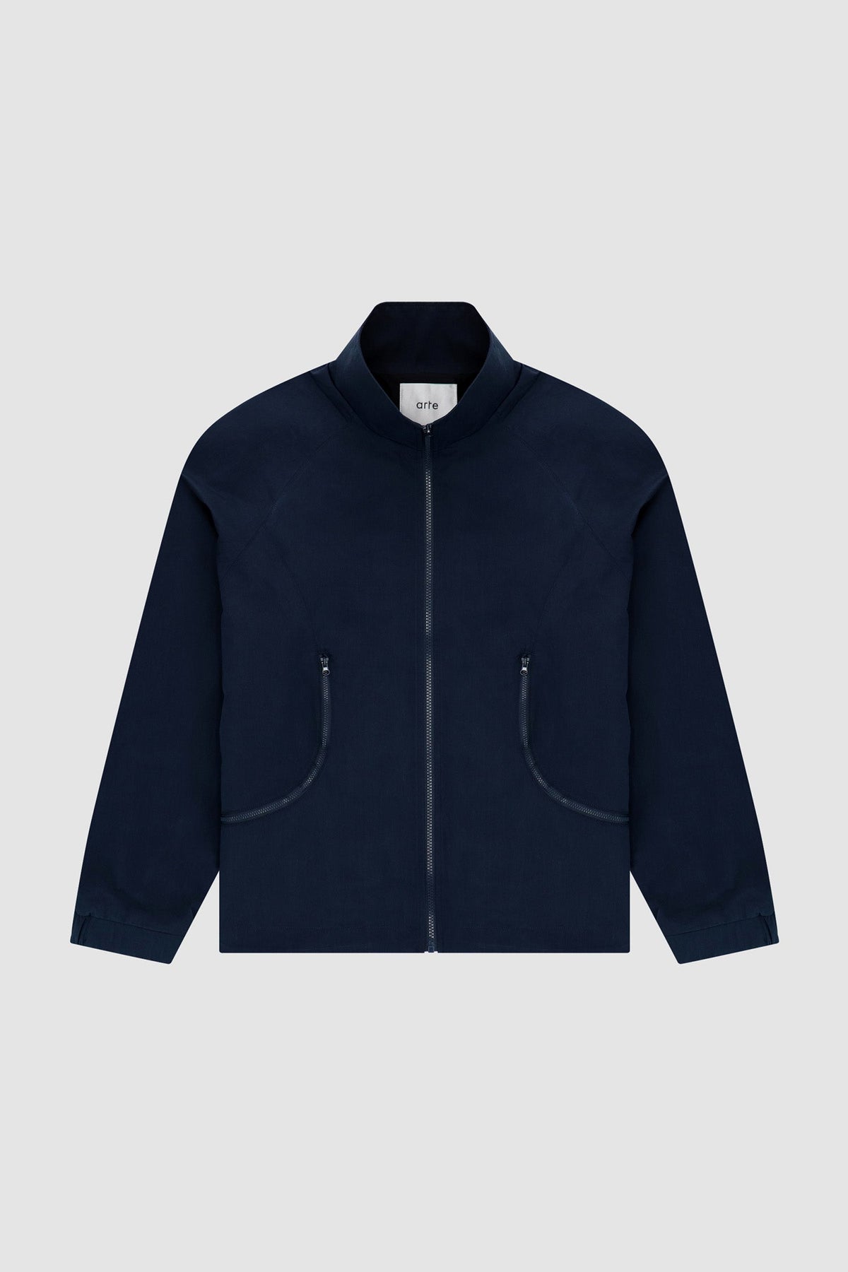 Veste à poches Jesse - Marine