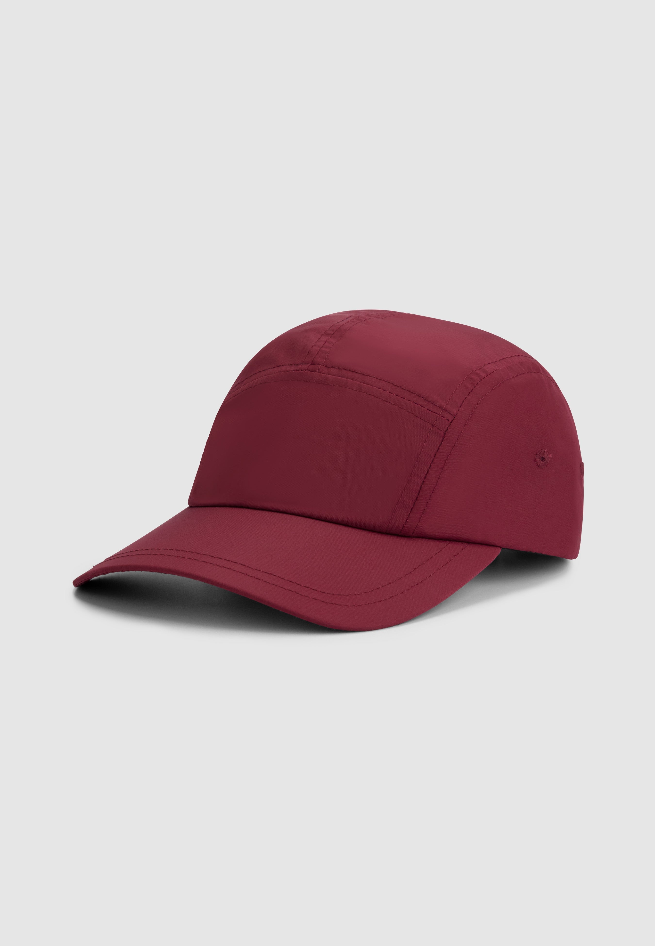 Casquette Clover Side Logo - Bordeaux