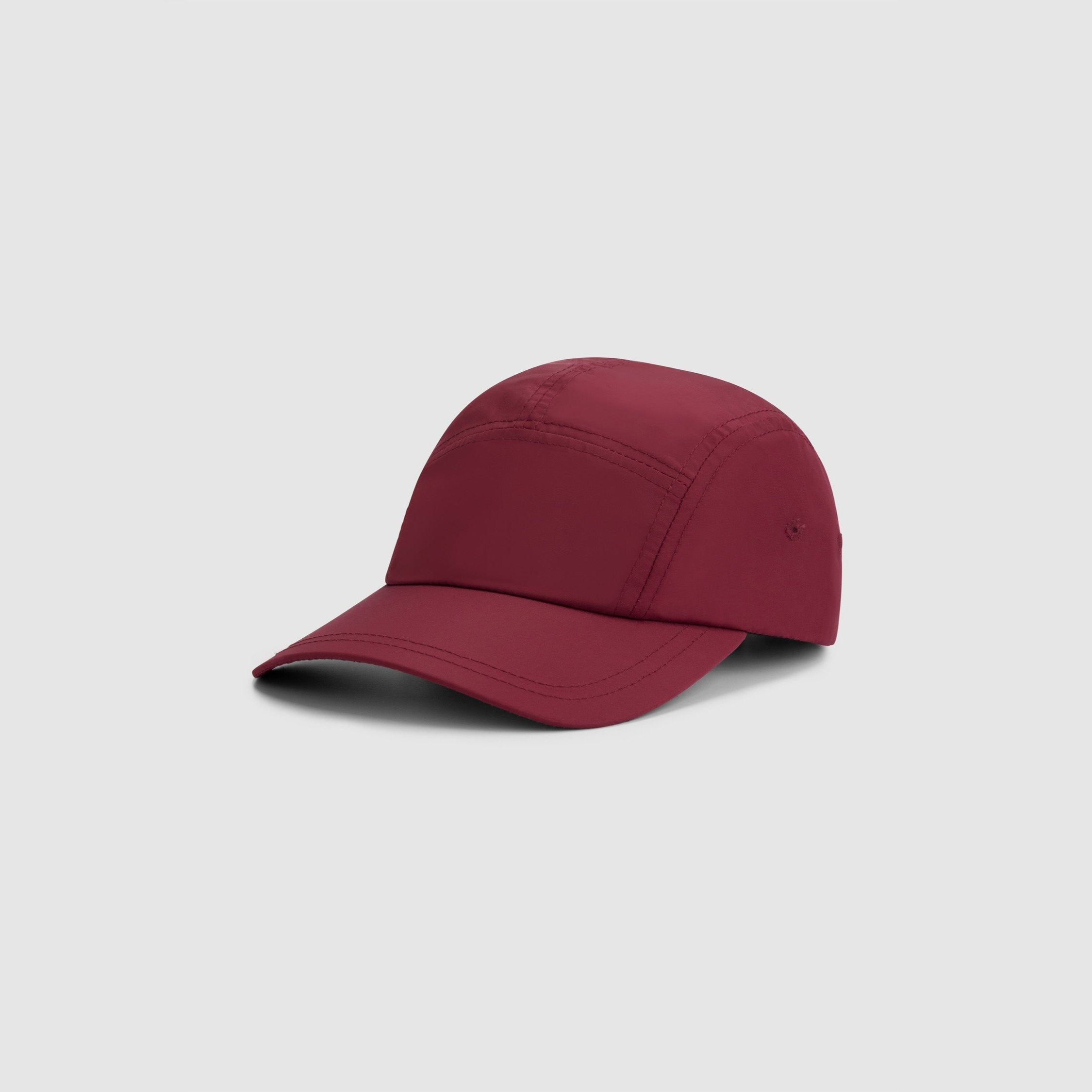 Casquette Clover Side Logo - Bordeaux
