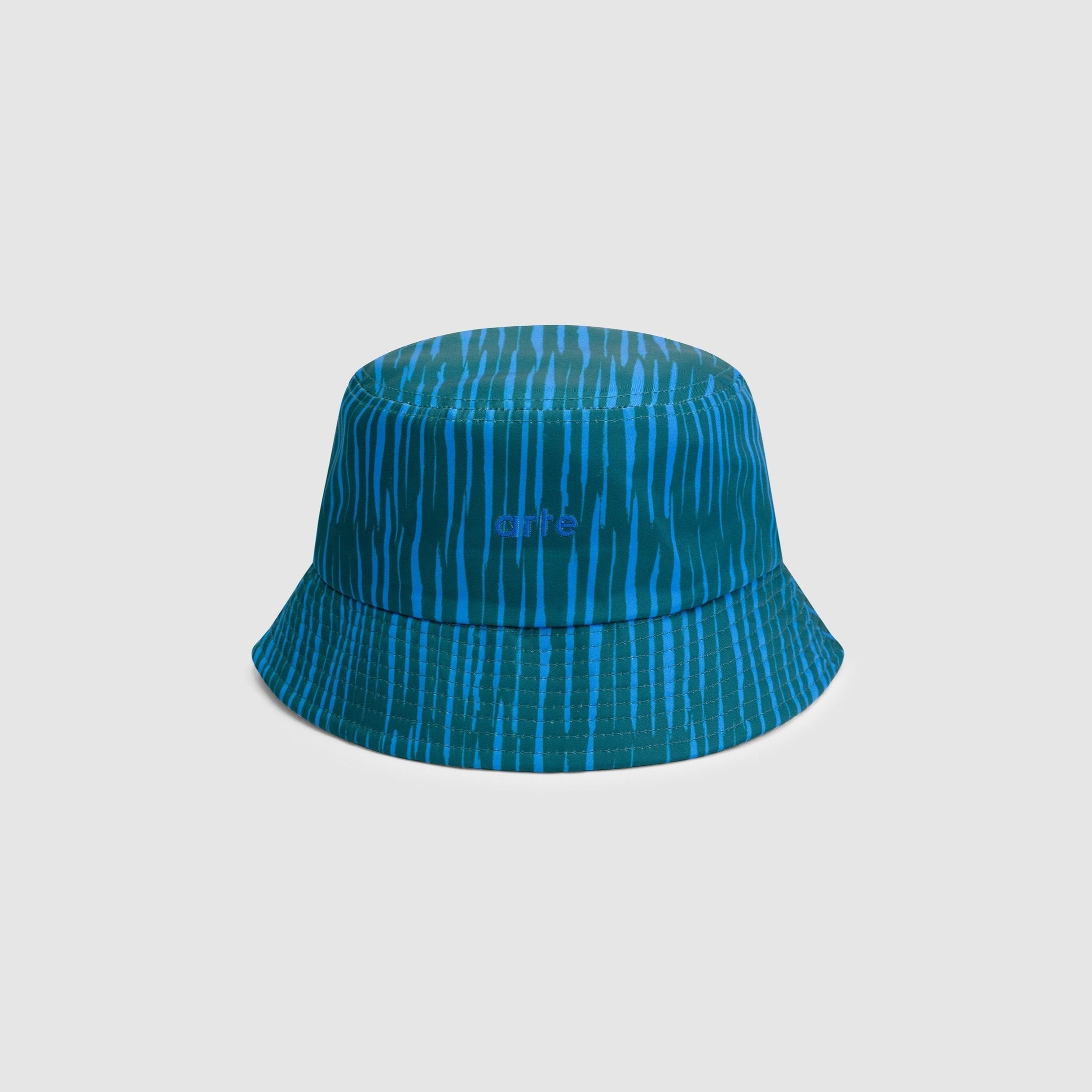Bouclier à rayures Bell - Marine/Bleu