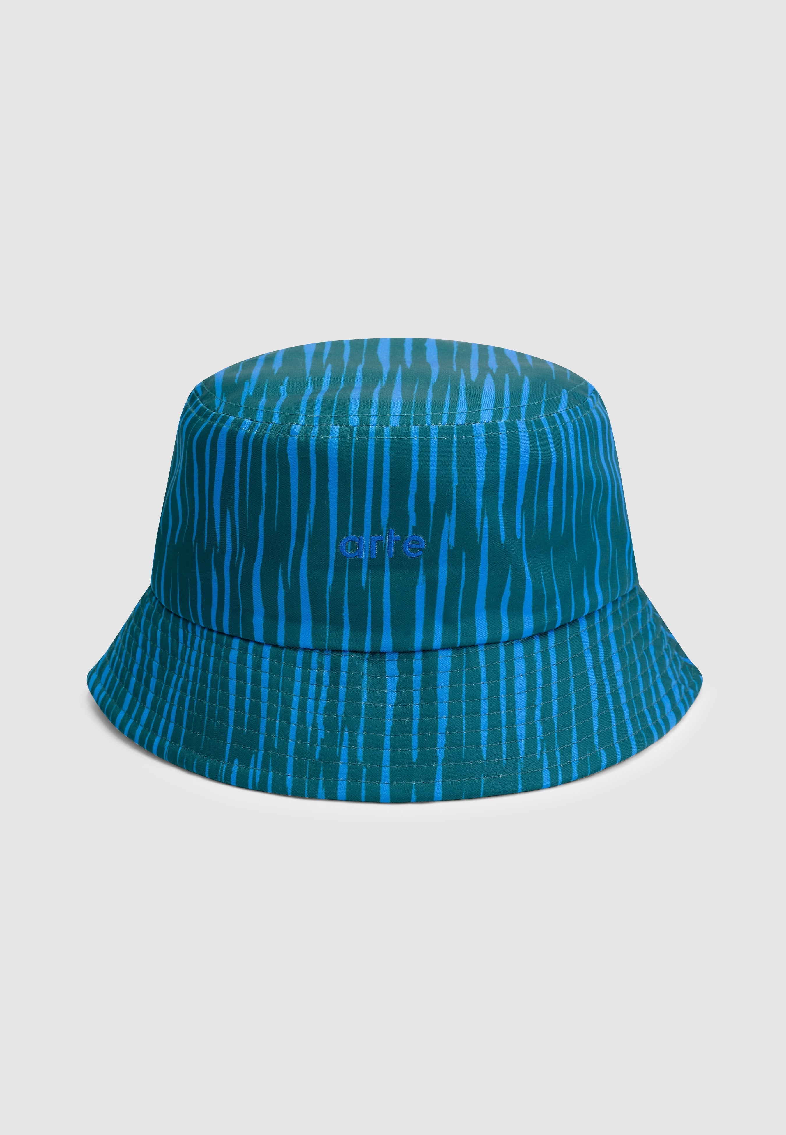 Bouclier à rayures Bell - Marine/Bleu