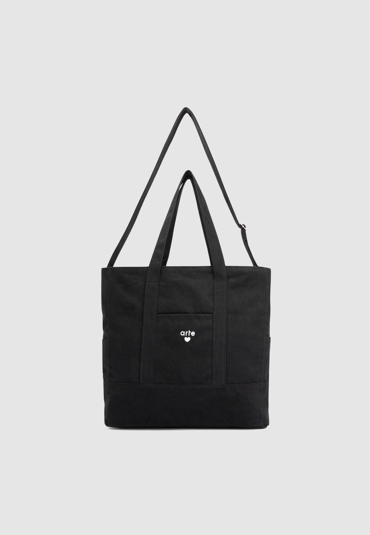 Sac fourre-tout Thomas Allover - Noir
