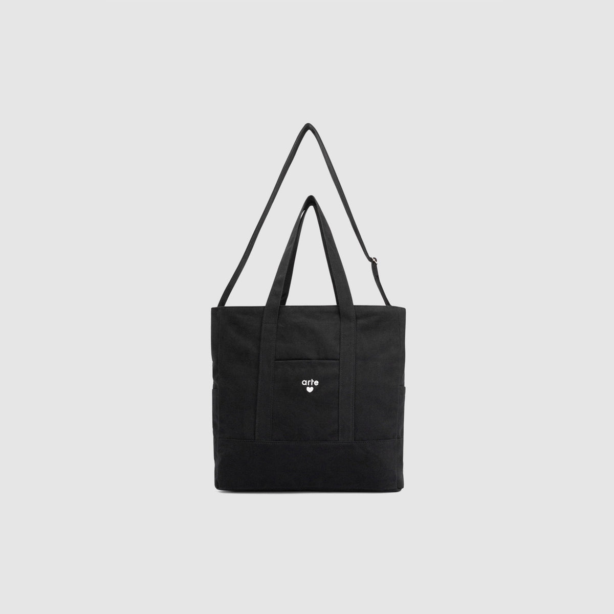Sac fourre-tout Thomas Allover - Noir