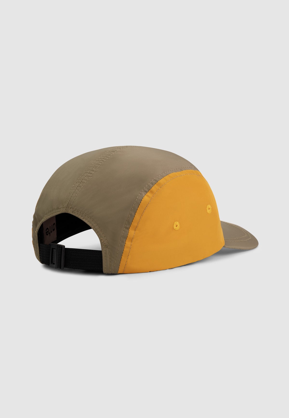 Casquette Clover Colorblock - Orange/Gris