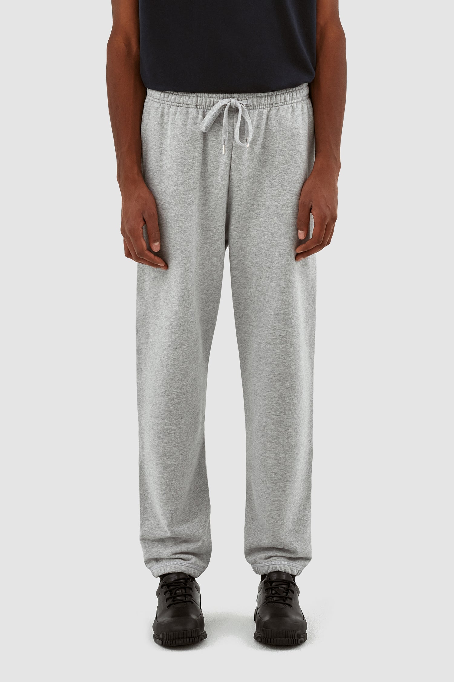 Pantalon Tristian Heart Patch - Gris