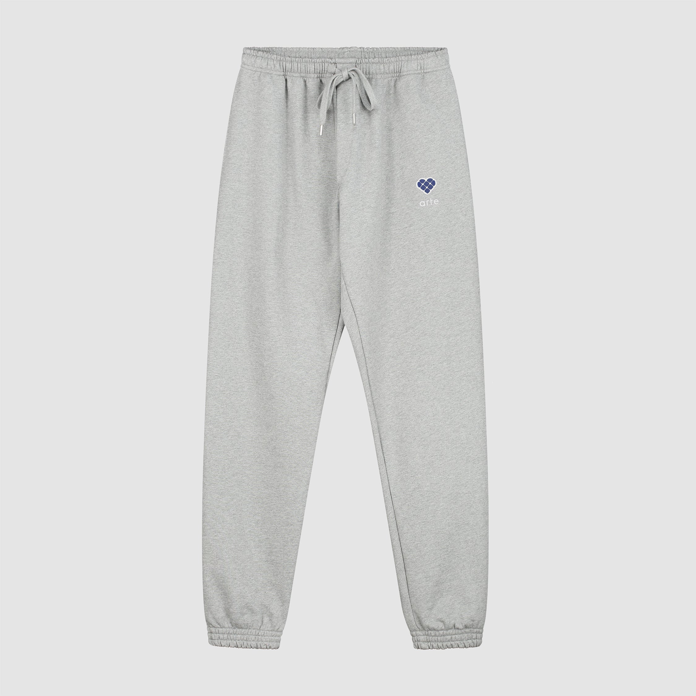 Pantalon Tristian Heart Patch - Gris