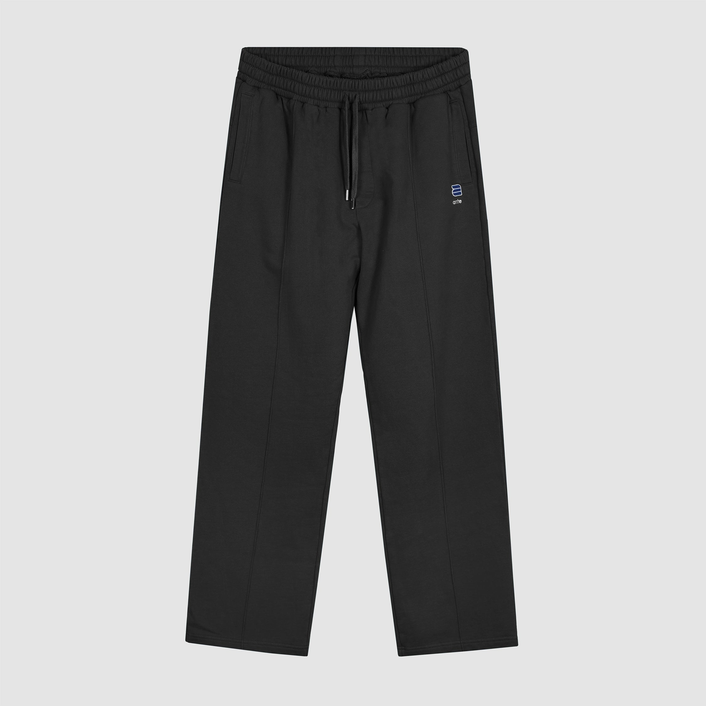 Pantalon Trevor A Patch - Noir