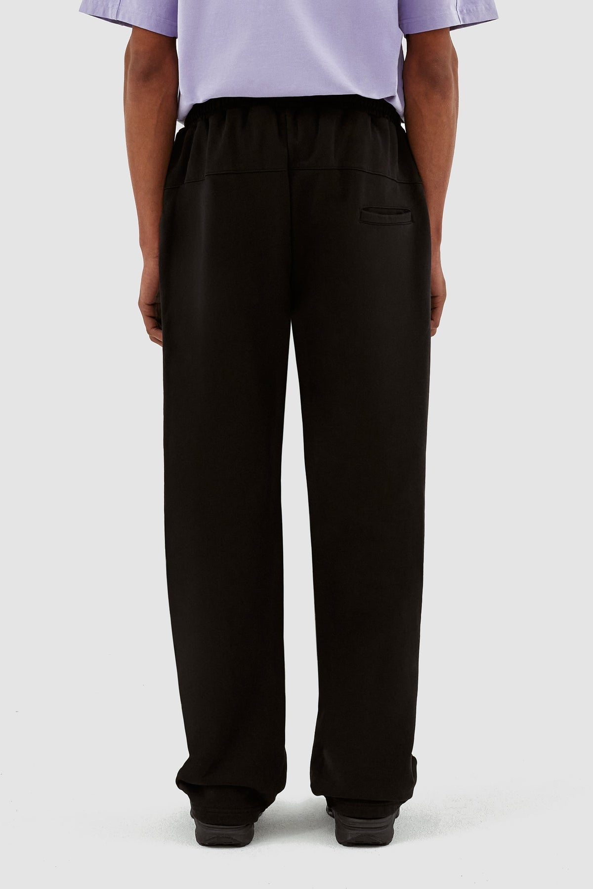 Pantalon Trevor A Patch - Noir