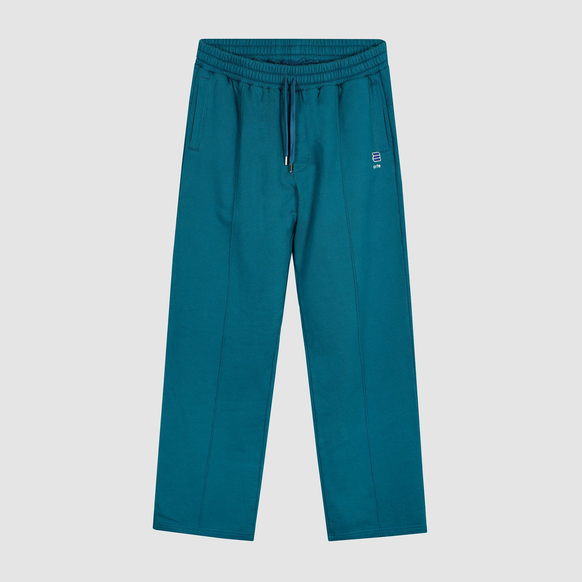 Pantalon Trevor A Patch - Bleu lagon
