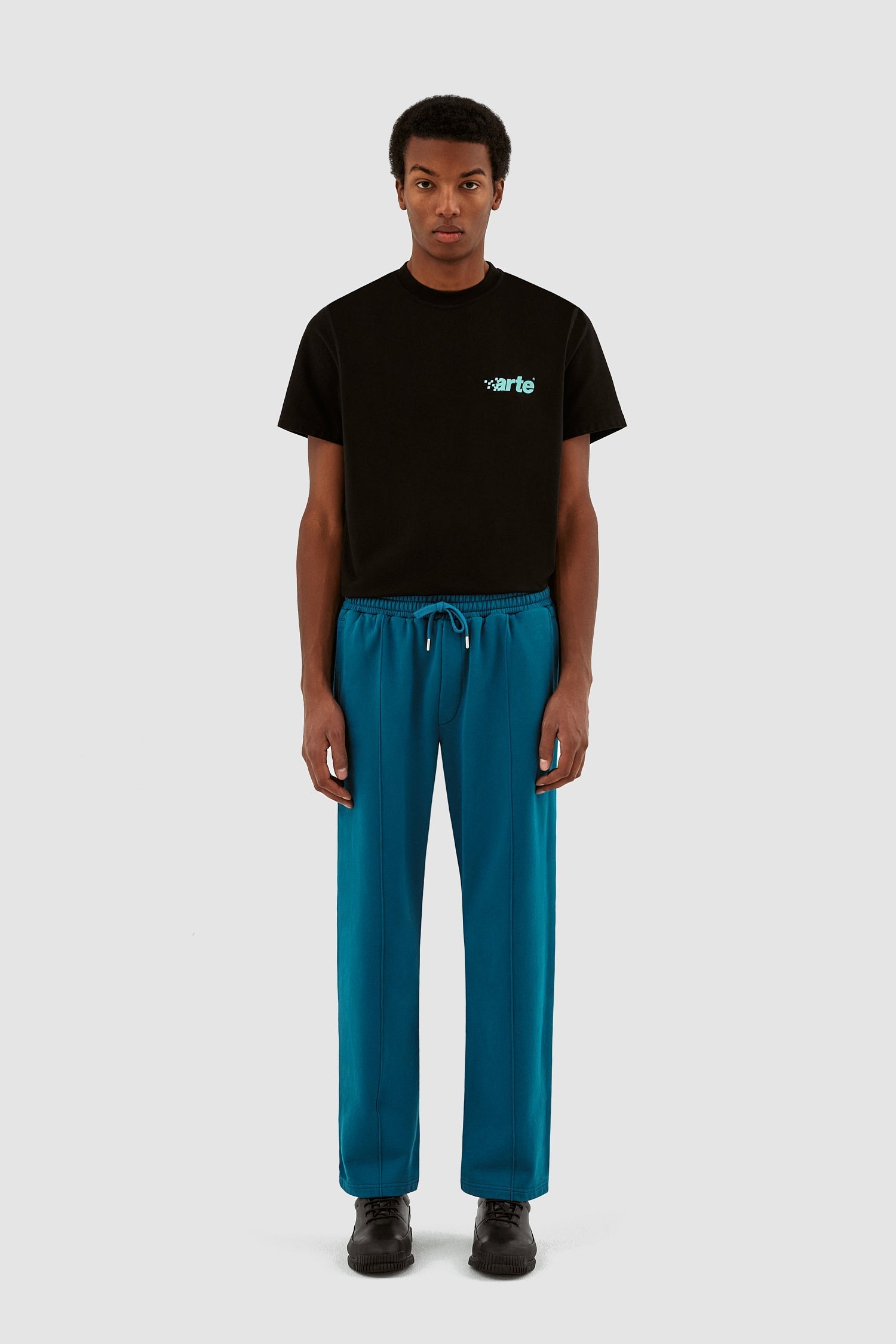 Pantalon Trevor A Patch - Bleu lagon
