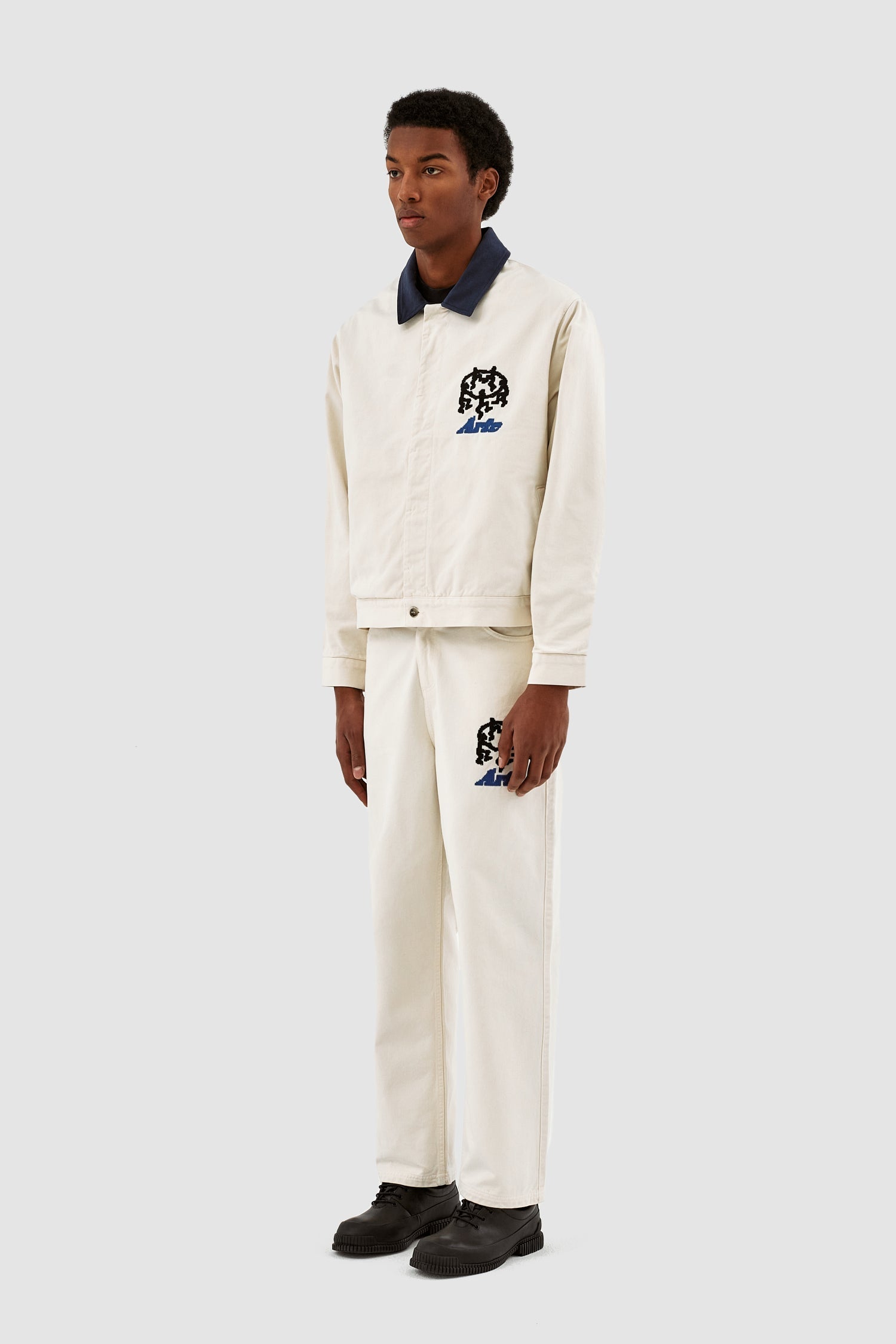 Veste Jones Pixel Dancers - Crème