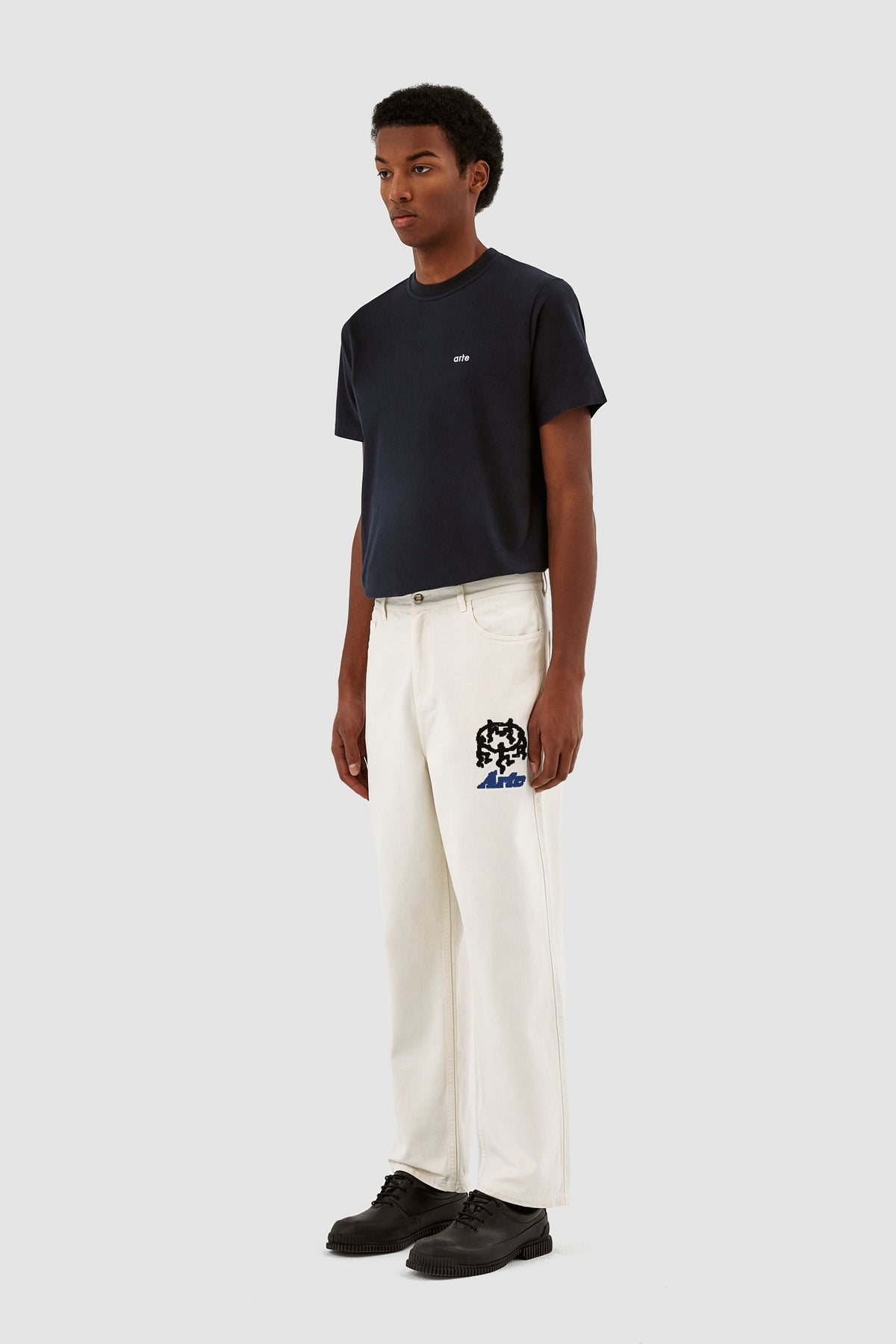 Pantalon Jones Pixel Dancers - Crème