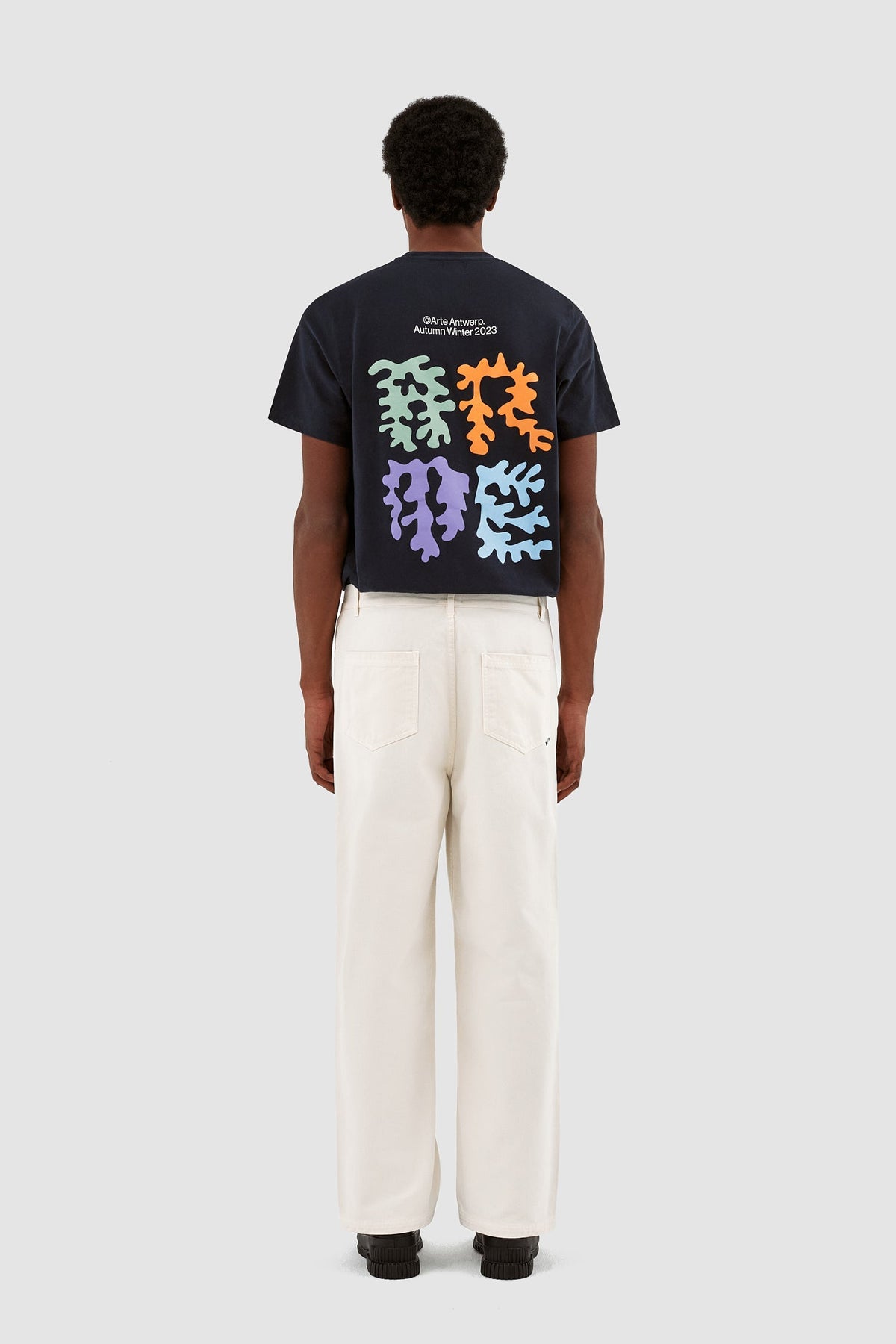 Pantalon Jones Pixel Dancers - Crème