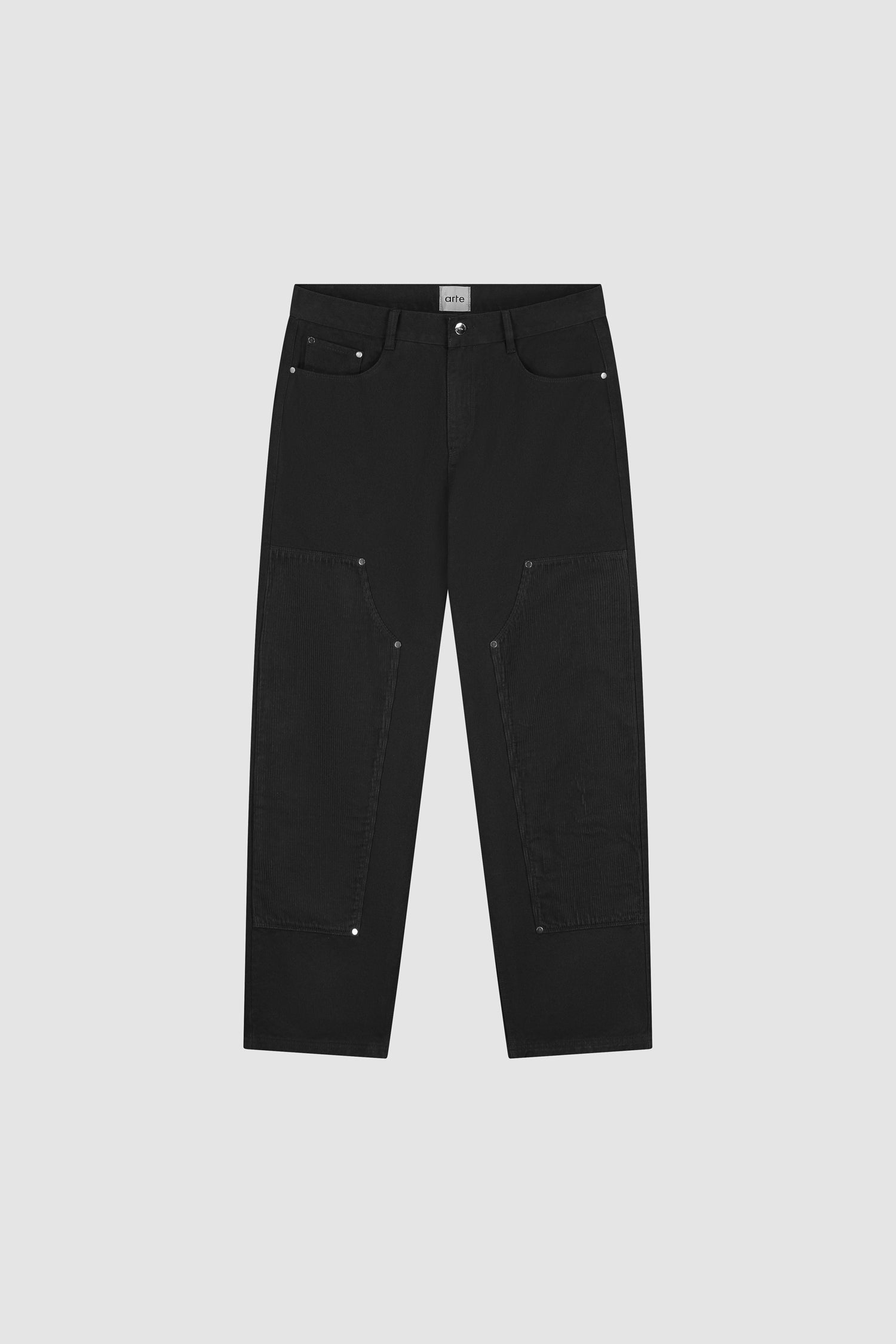 Pantalon Jules Workwear - Noir